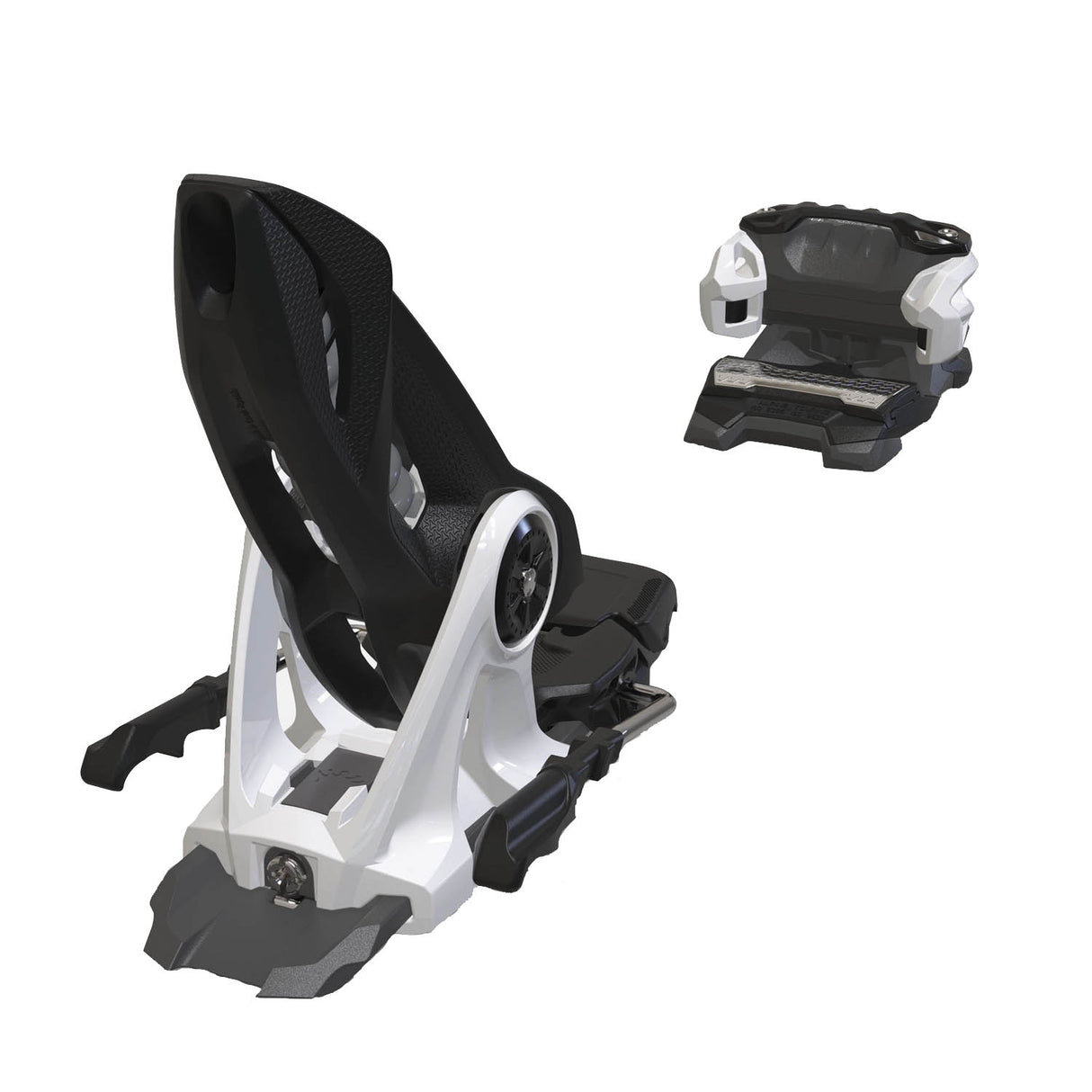 Jester 16 Ski Bindings 2025