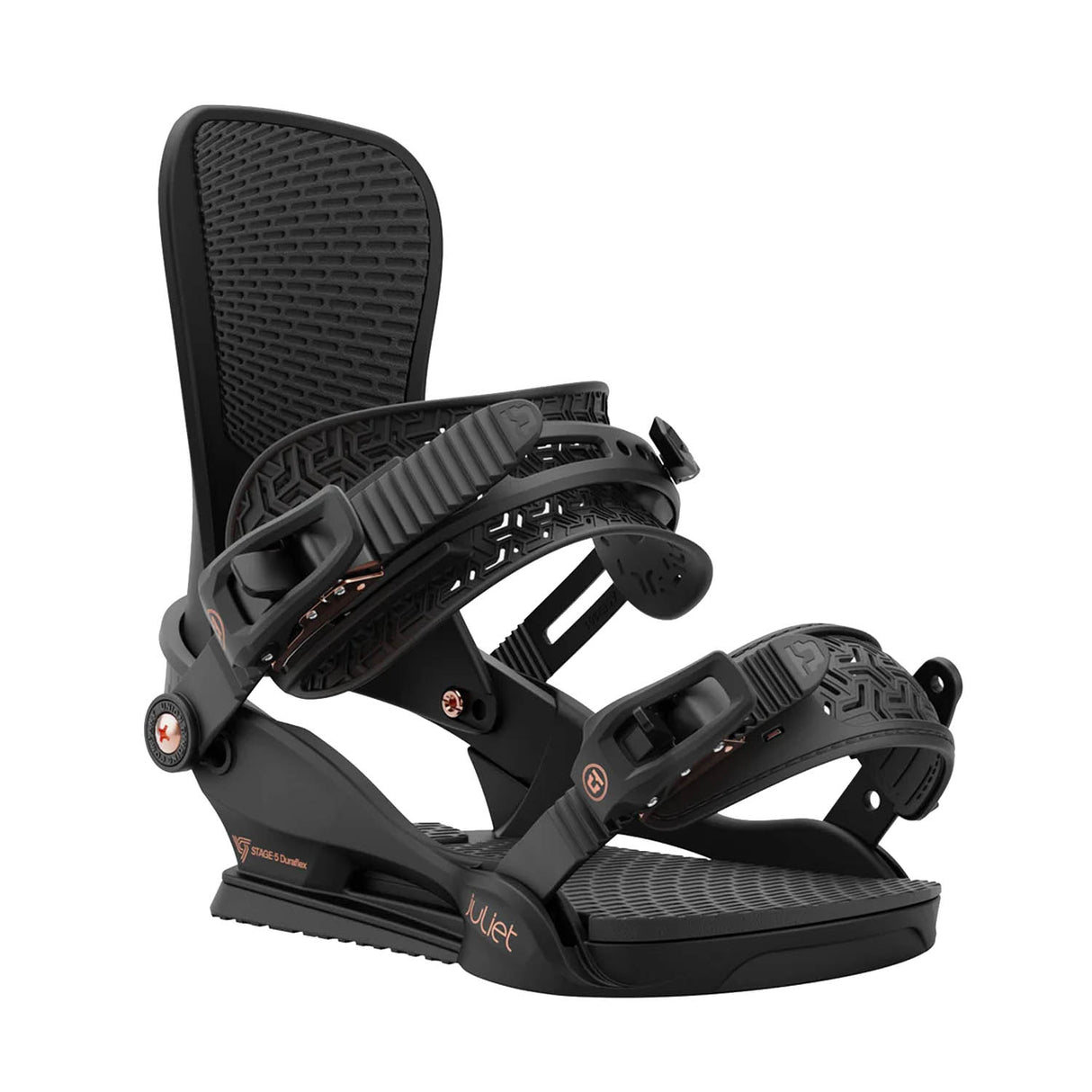 Juliet Snowboard Bindings 2025 - Snowtrax