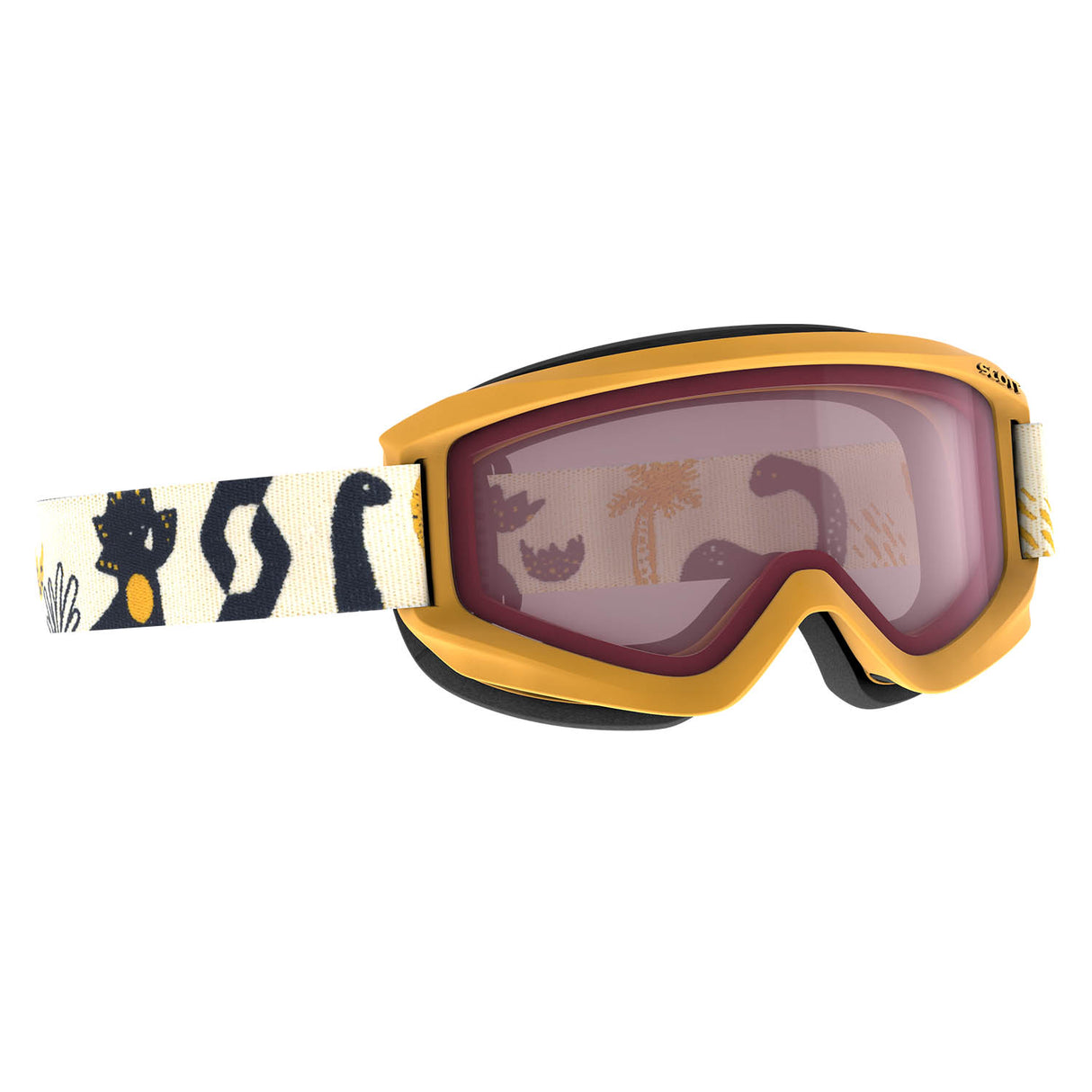Junior Agent Goggles - Snowtrax