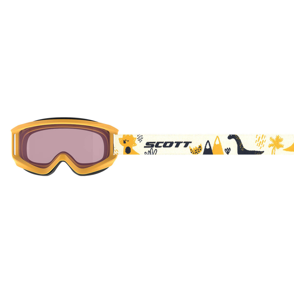 Junior Agent Goggles - Snowtrax