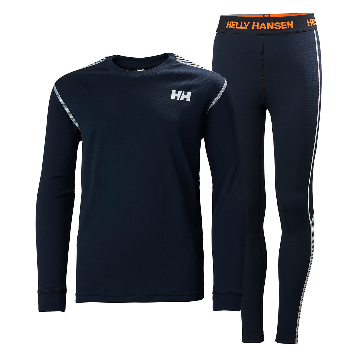 Junior HH LIFA Active Baselayer Set - Snowtrax