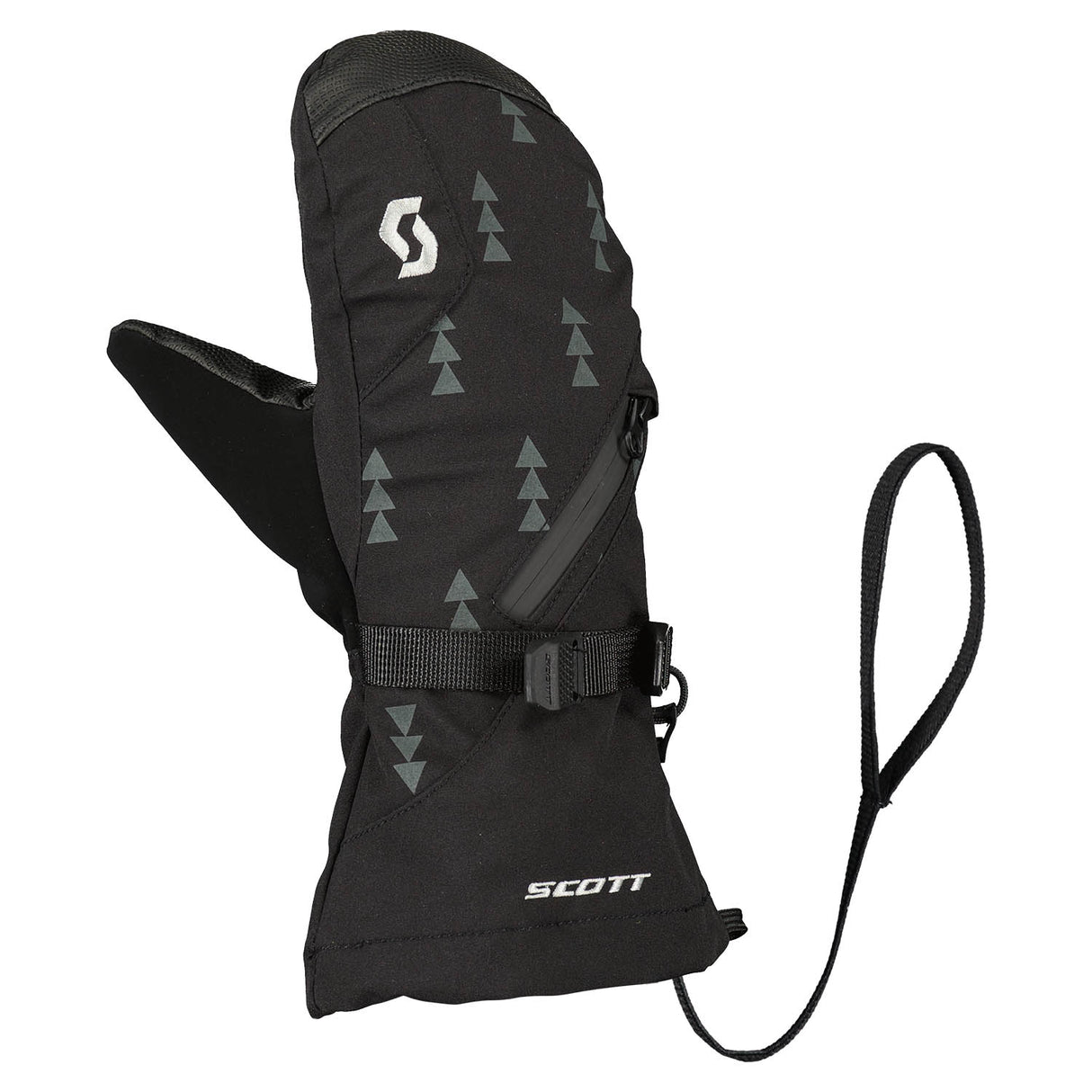 Junior Ultimate Premium Mittens - Snowtrax