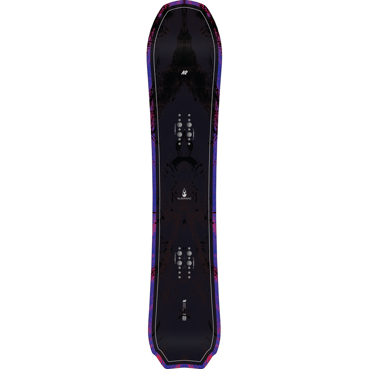 K2 Almanac Snowboard 2026 – Snowtrax