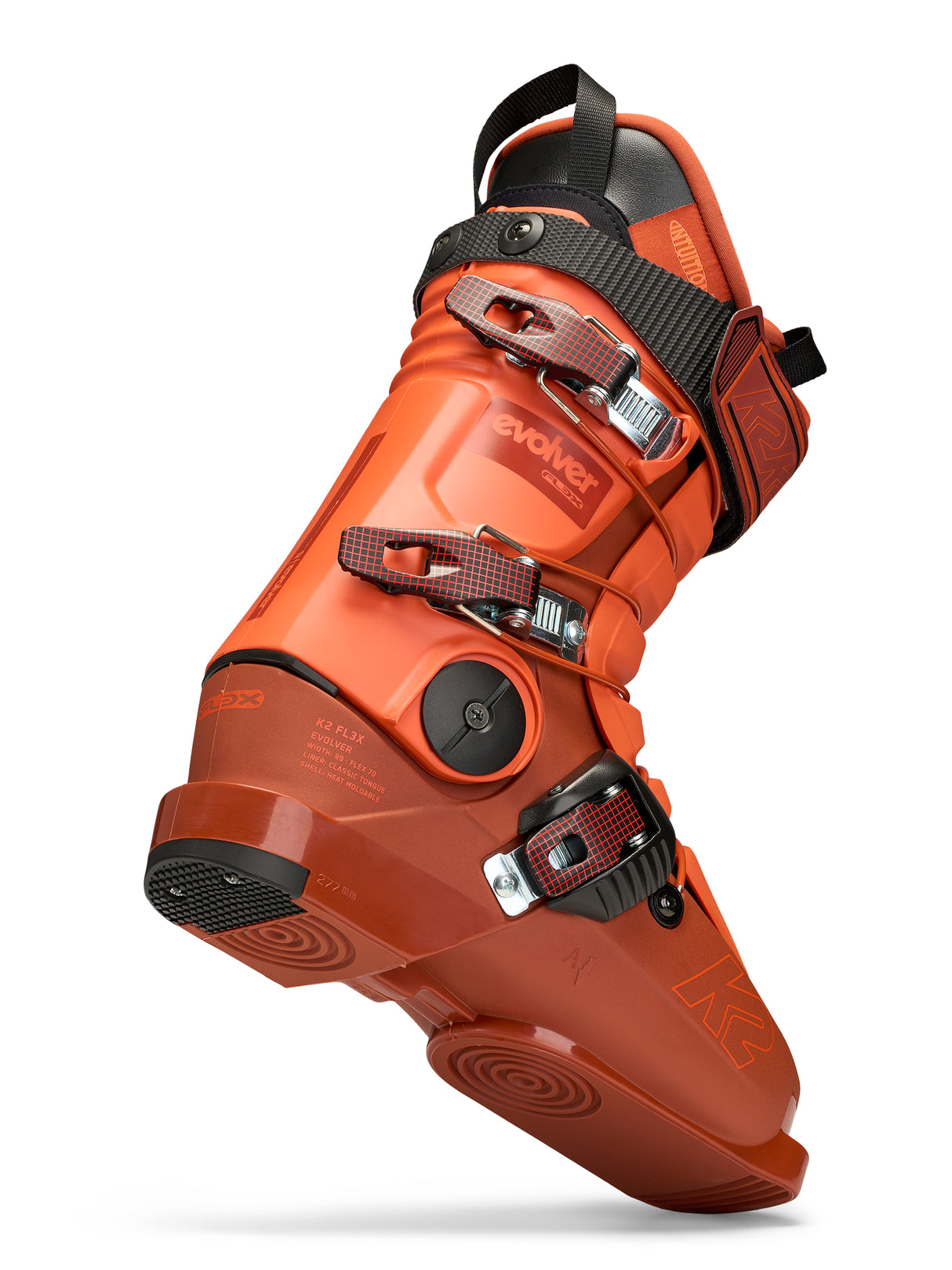 Evolver Youth Ski Boot 2026