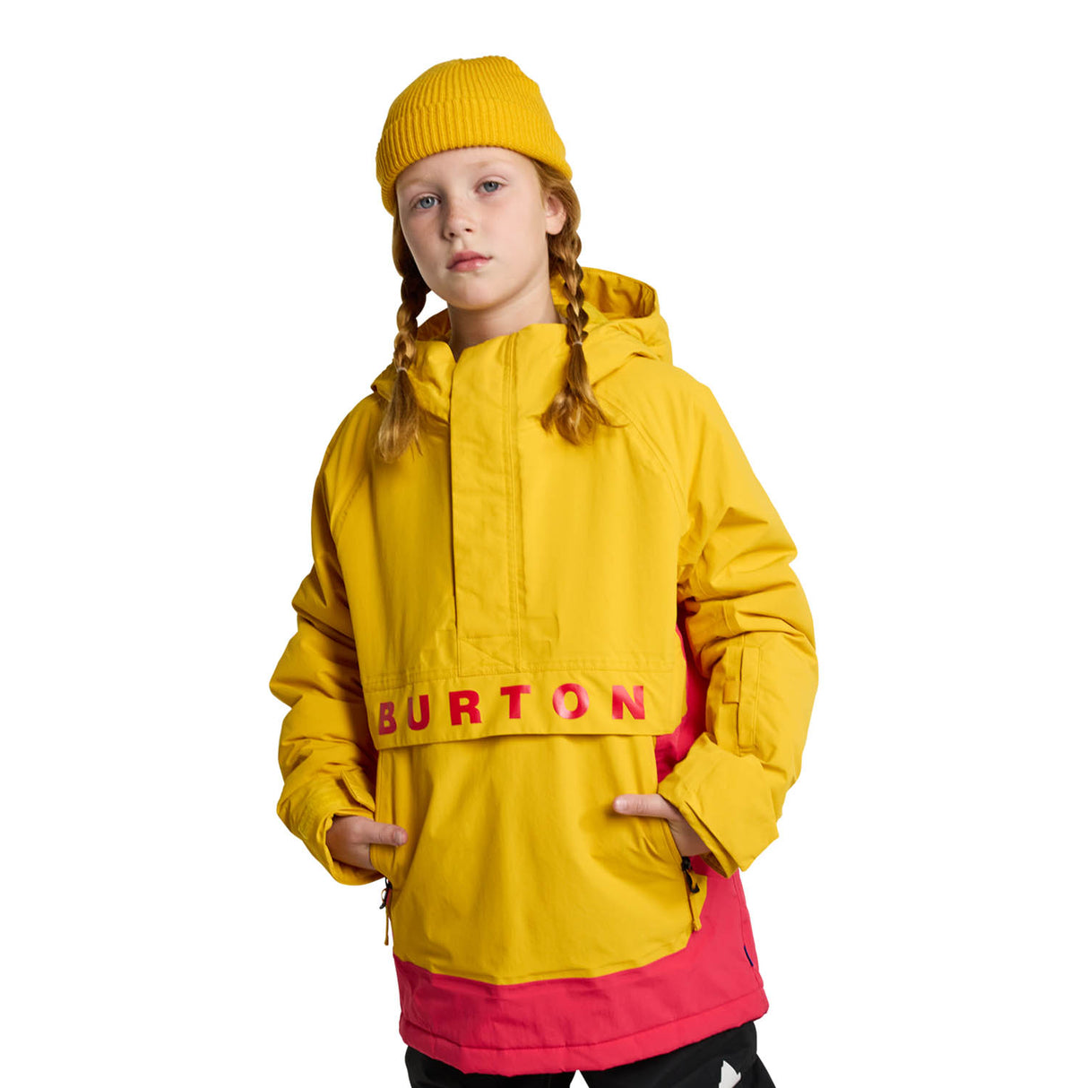 Kids' Frostner 2L Anorak - Snowtrax