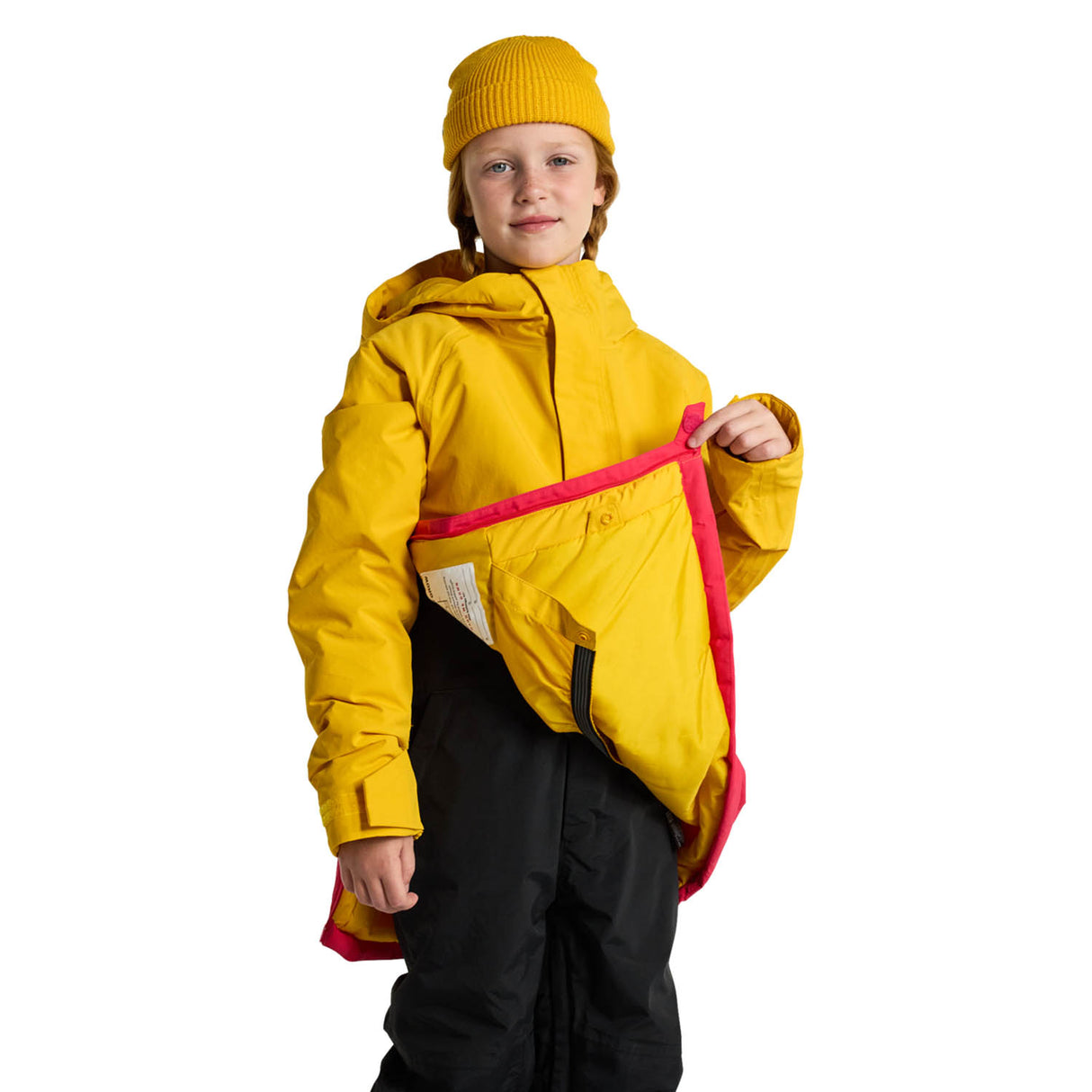 Kids' Frostner 2L Anorak - Snowtrax