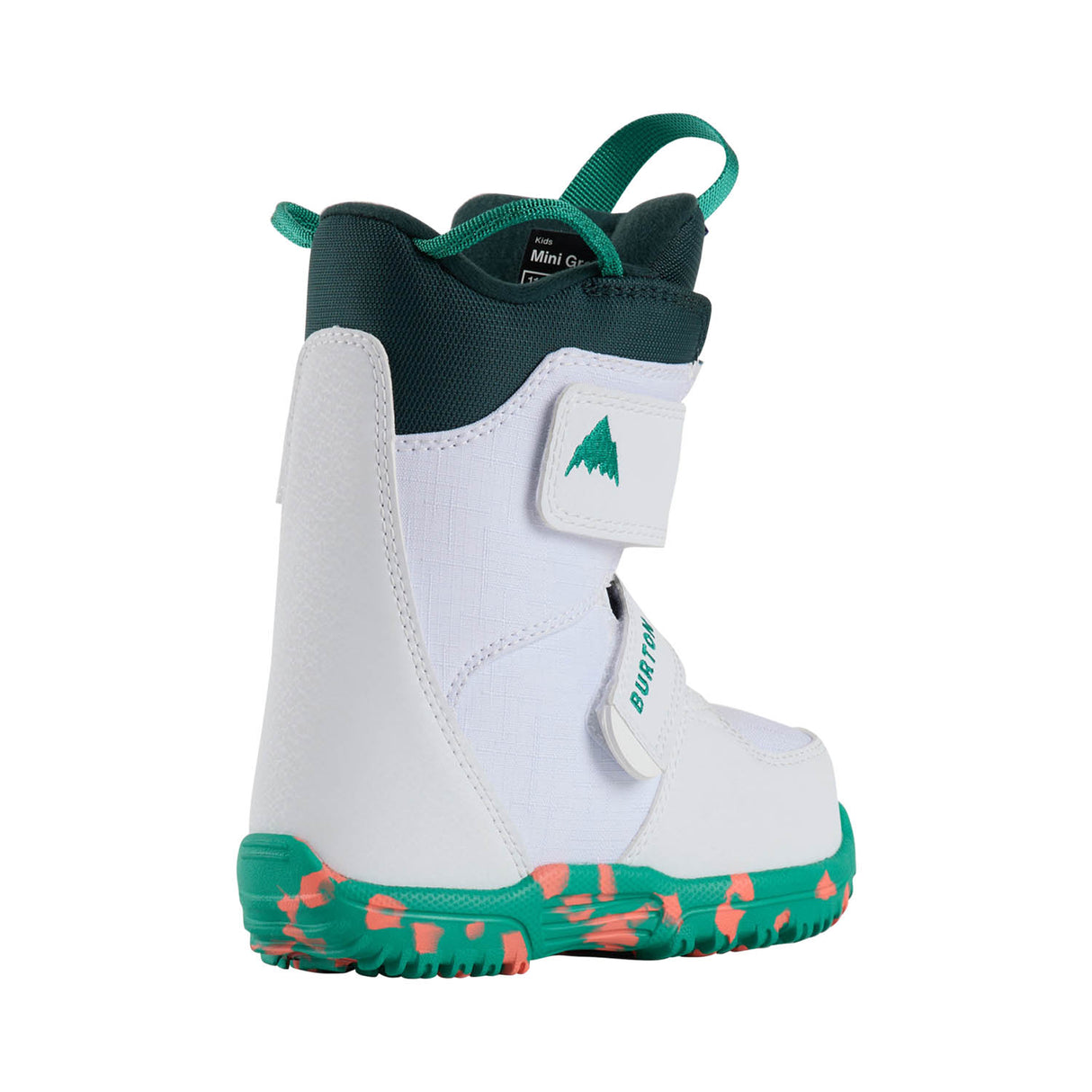 Kids Mini Grom Snowboard Boots 2025 - Snowtrax
