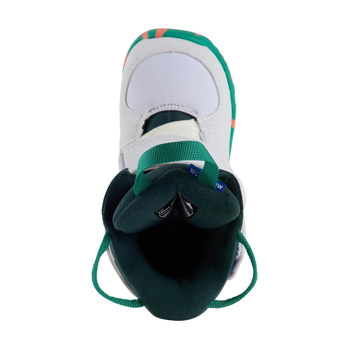 Kids Mini Grom Snowboard Boots 2025 - Snowtrax
