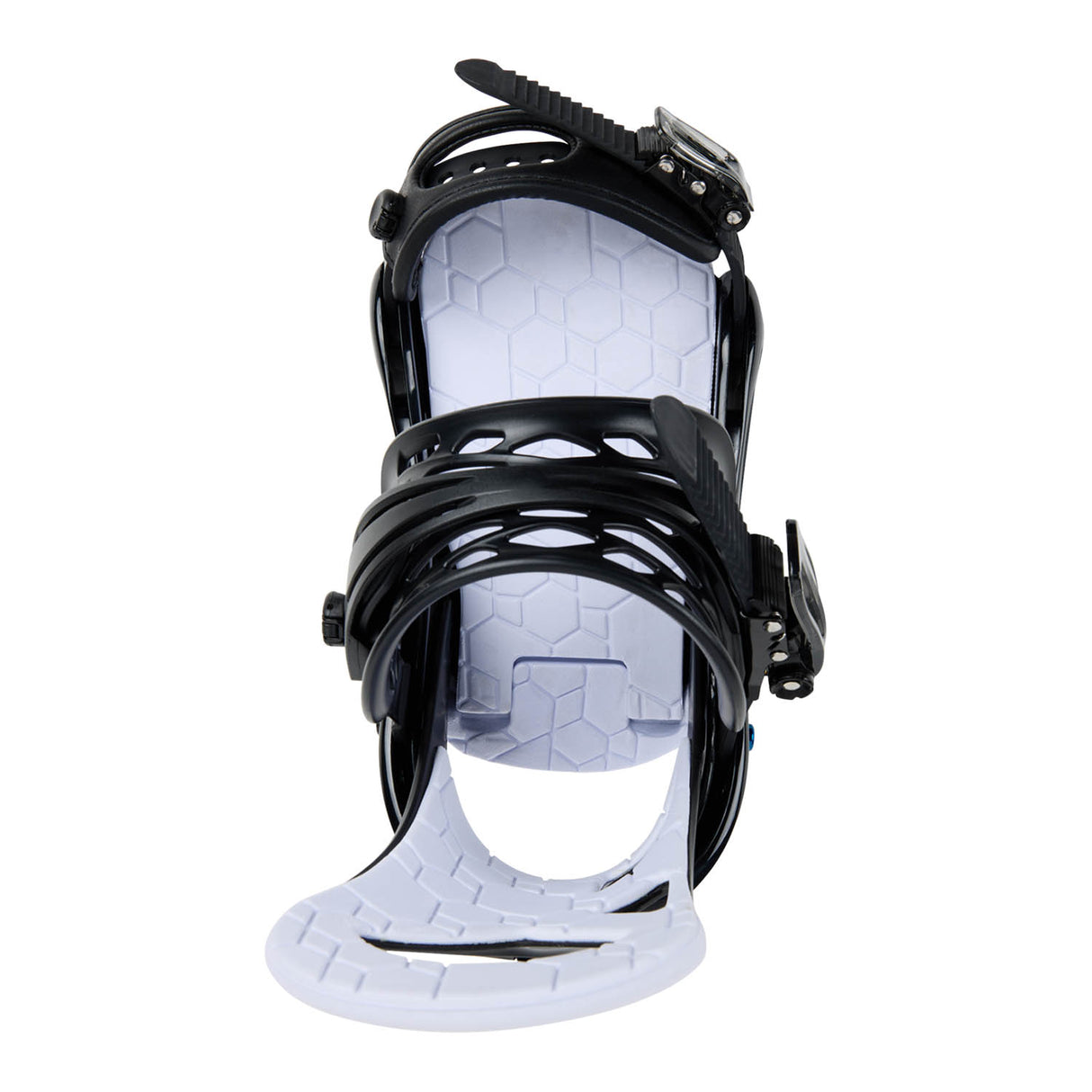Kids Smalls Snowboard Bindings Black 2025 - Snowtrax
