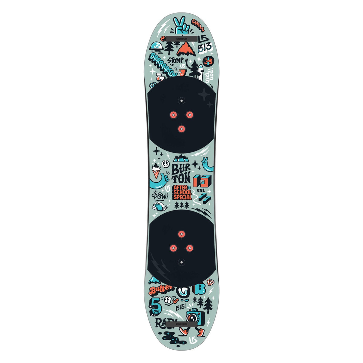 Kids' After School Special Board and Binding Package 2027