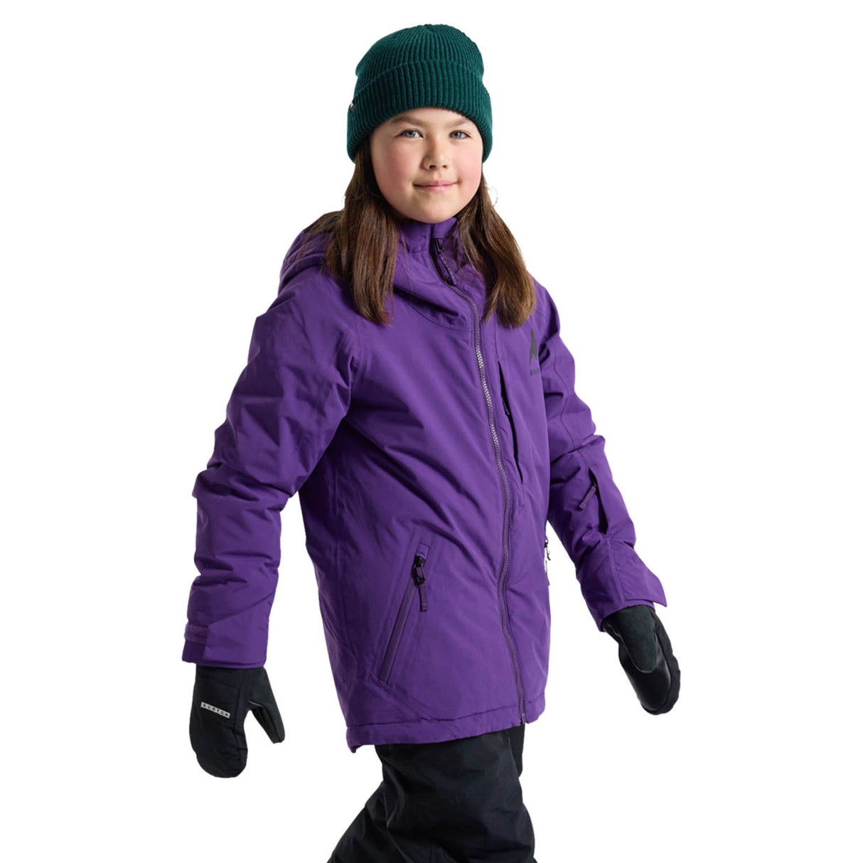 Kids' Hillslope 2L Jacket - Snowtrax