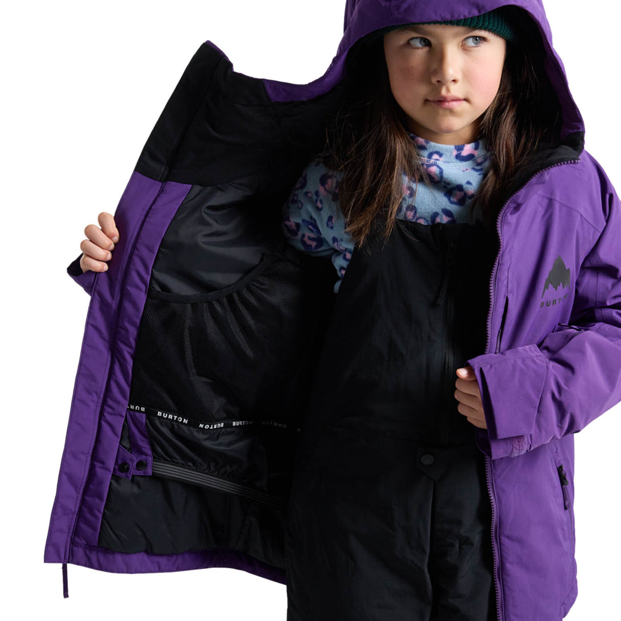 Kids' Hillslope 2L Jacket - Snowtrax