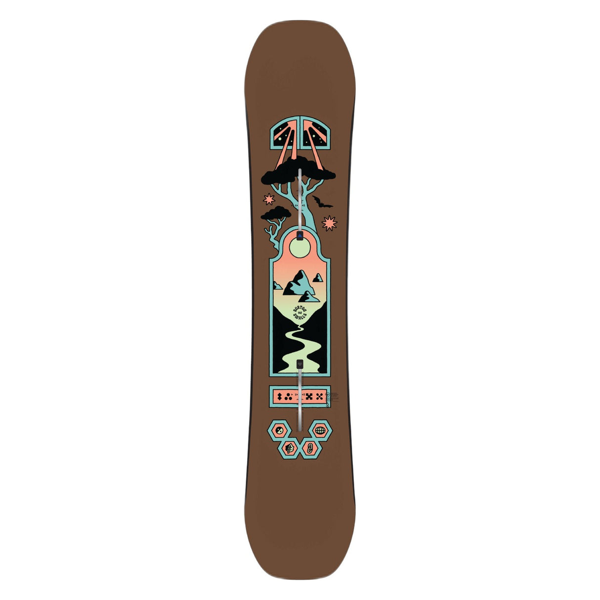 Kids' Smalls Snowboard 2027