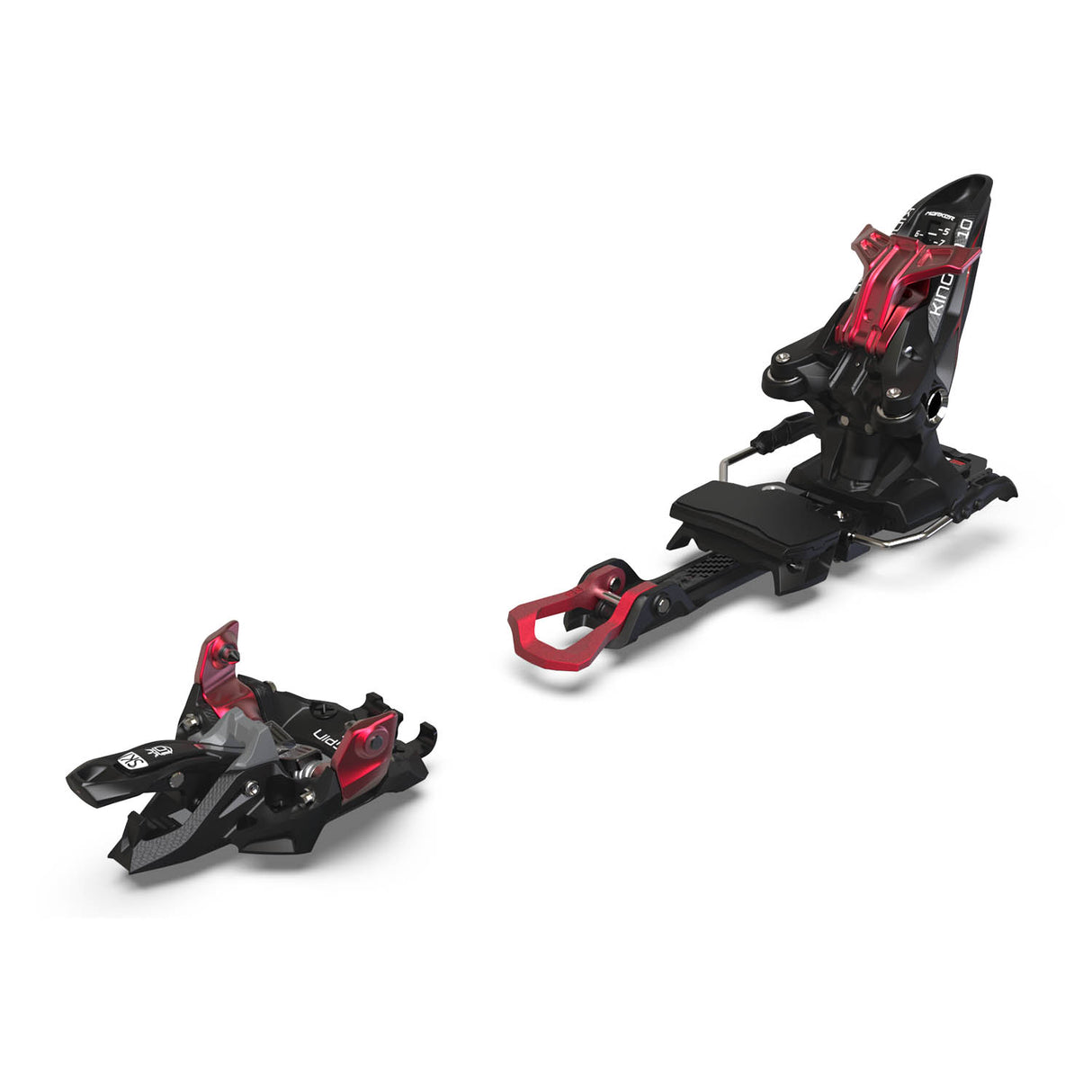 Kingpin 10 Ski Bindings 2025 - Snowtrax