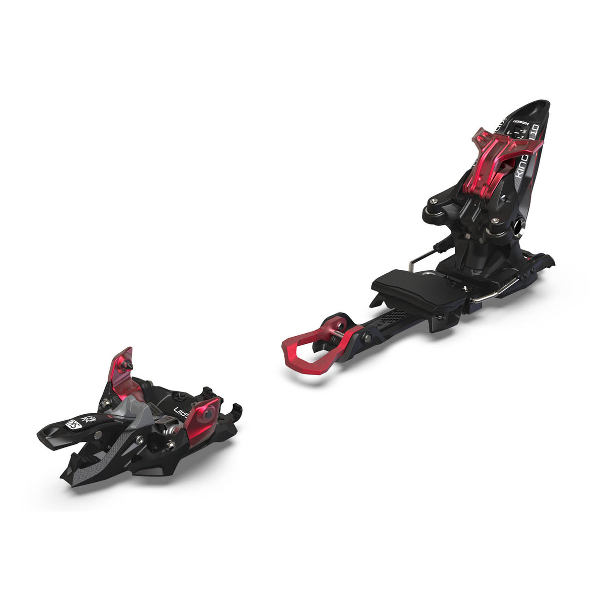 Kingpin 10 Ski Bindings 2025 - Snowtrax