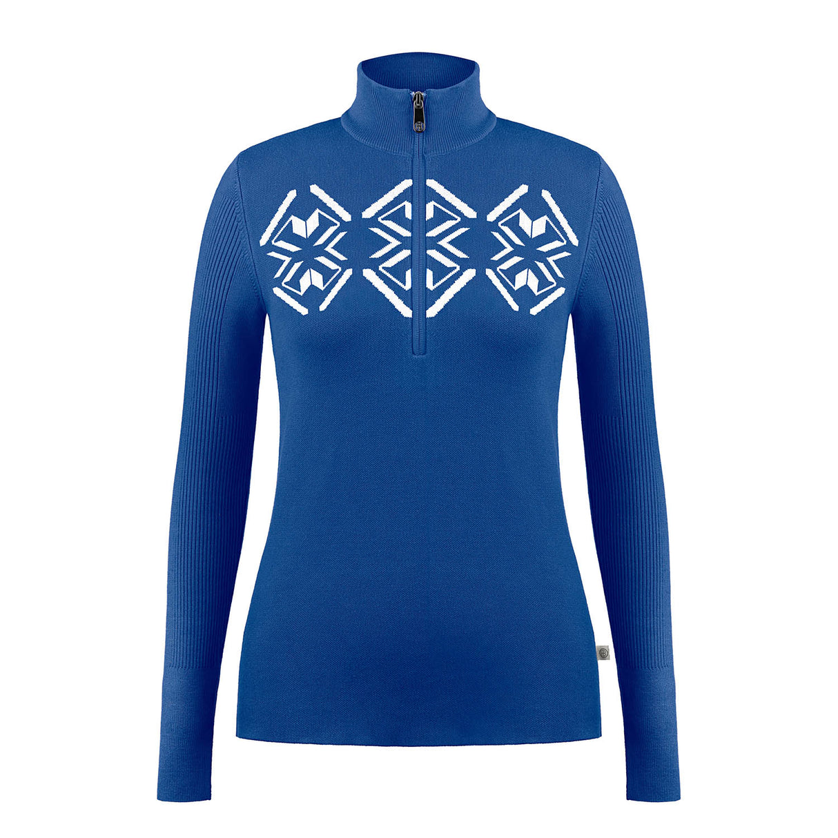 Knit 1/4 Zip Sweater