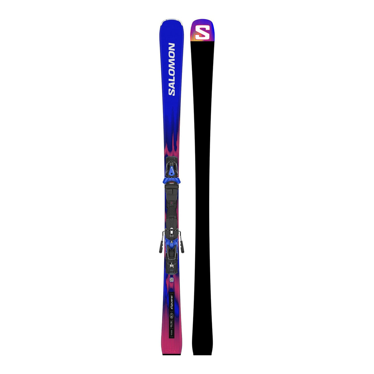 Equipe SL 10 + MI12 GW Ski and Binding Set 2027