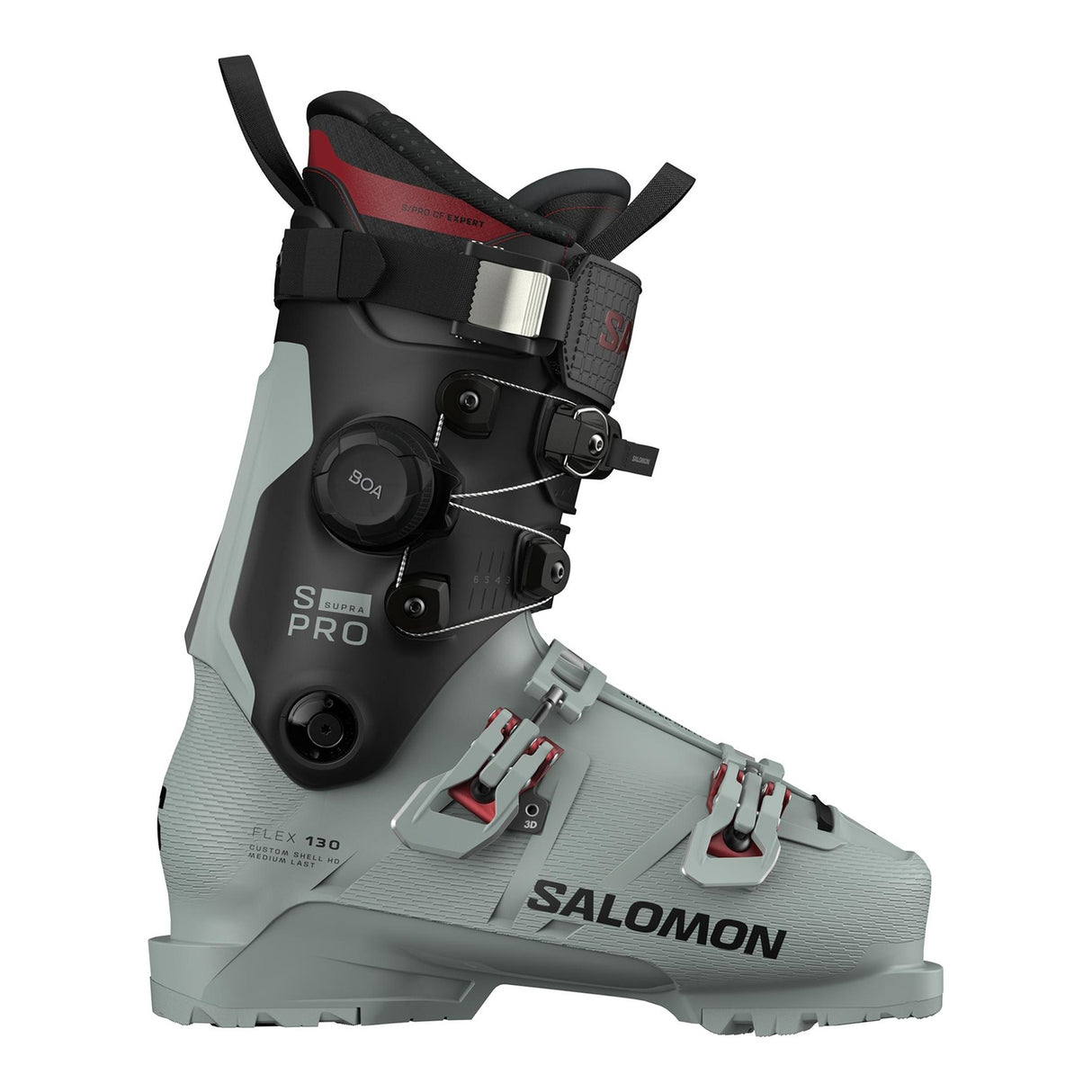 S/PRO SUPRA C BOA 130 Ski Boots 2027