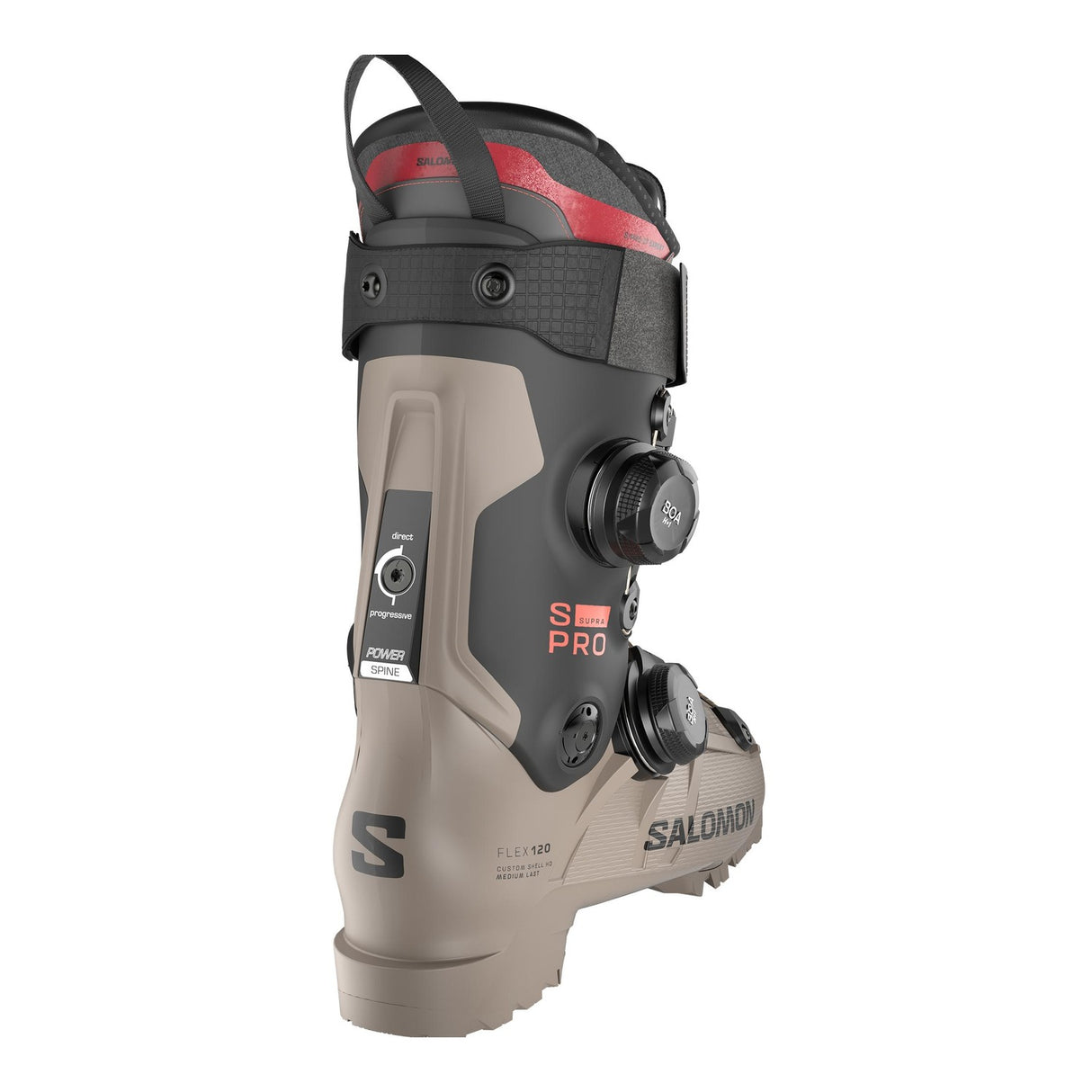 S/PRO SUPRA Dual BOA 120 Ski Boots 2027