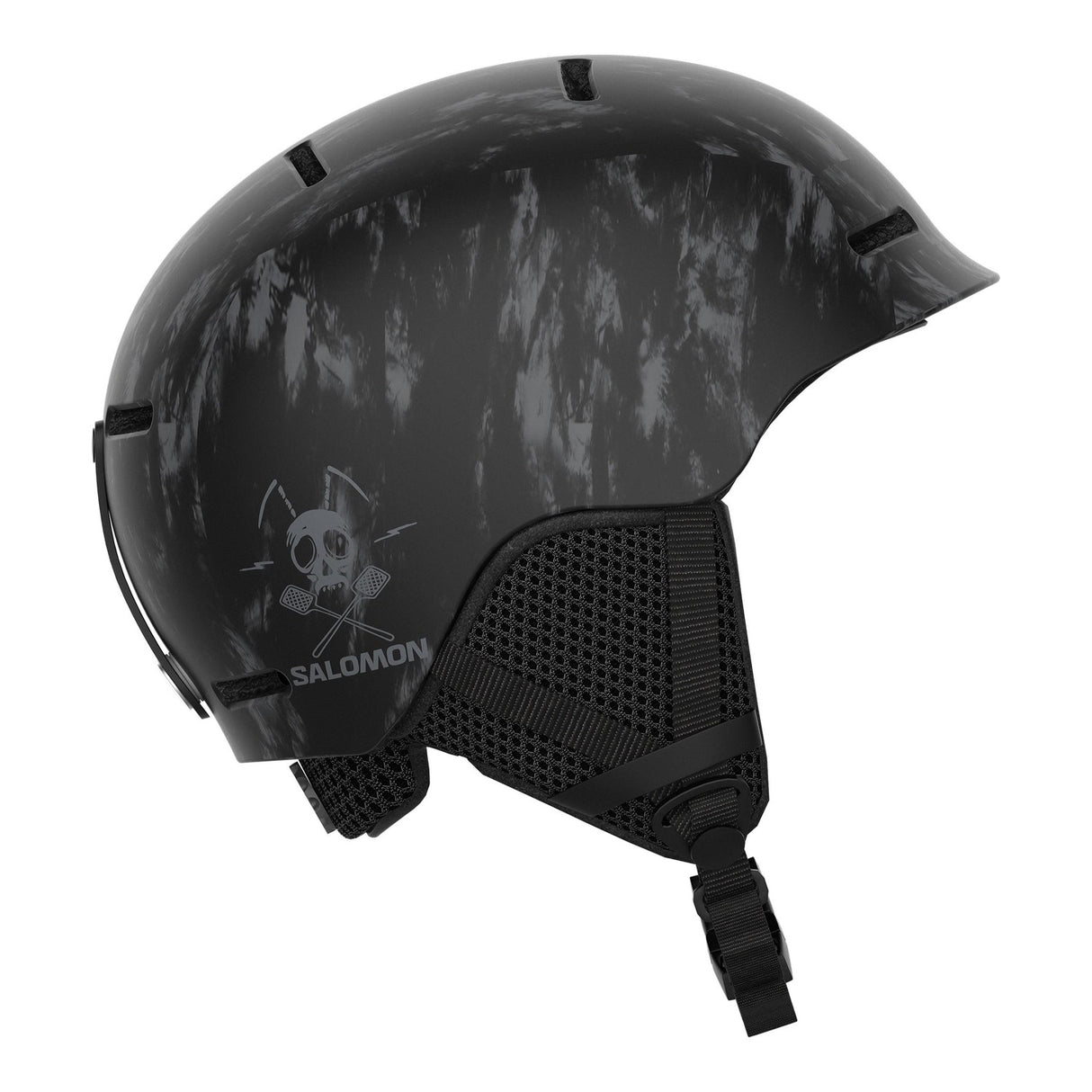 Player Combo Helmet & Goggles