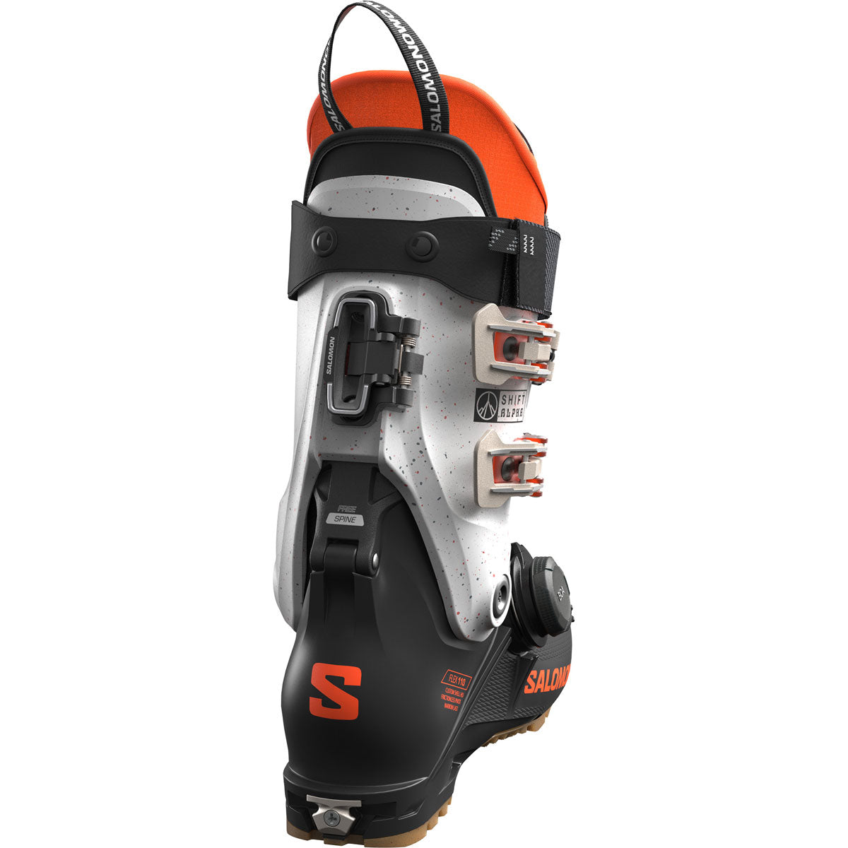 Shift Alpha BOA 110 Ski Boots 2025 - Snowtrax