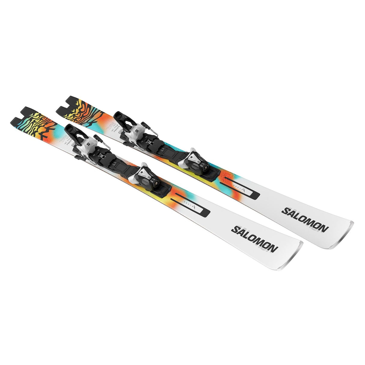 Addikt Pro 76 + MI12 GW 80 MM Ski and Binding Set 2027