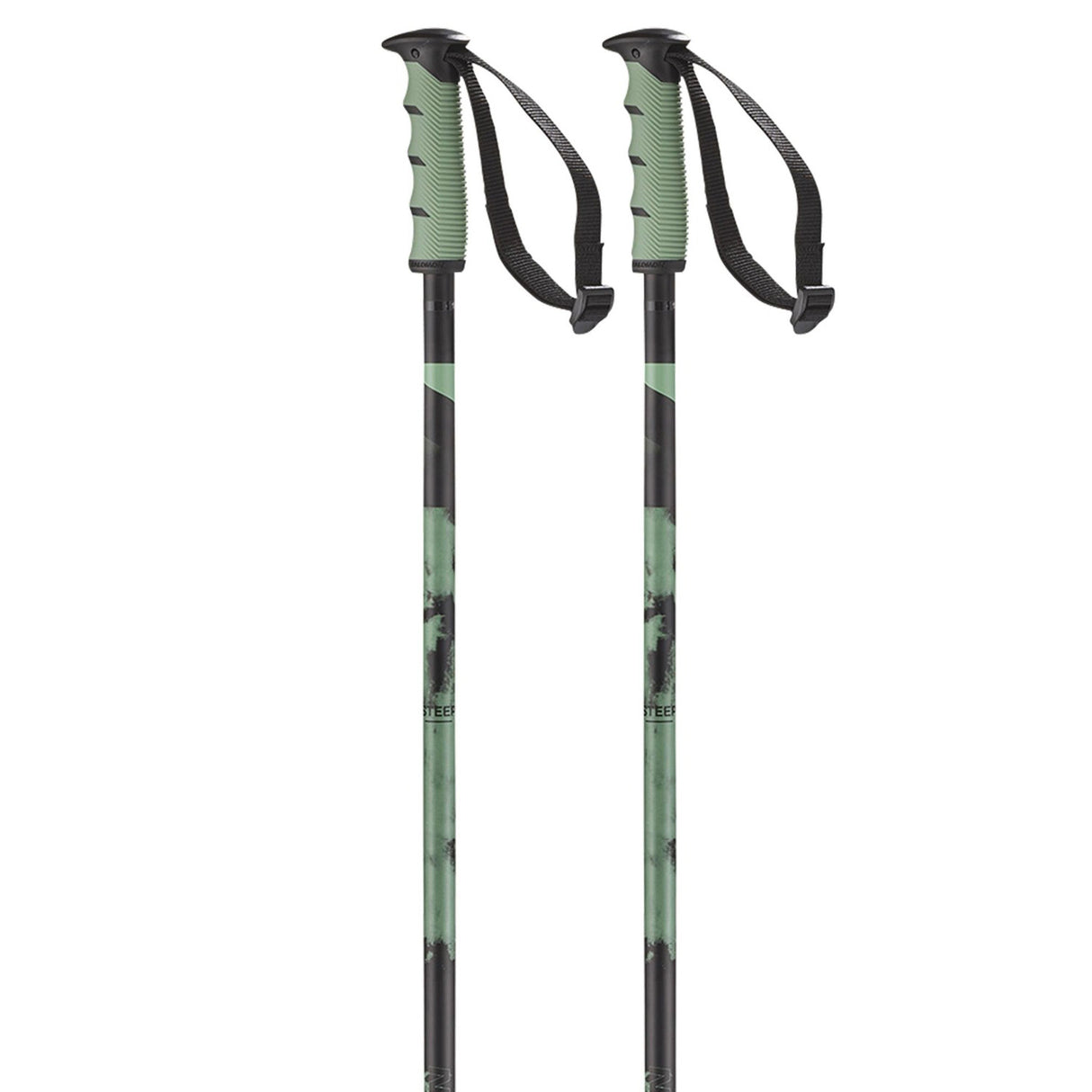 Steep Ski Poles