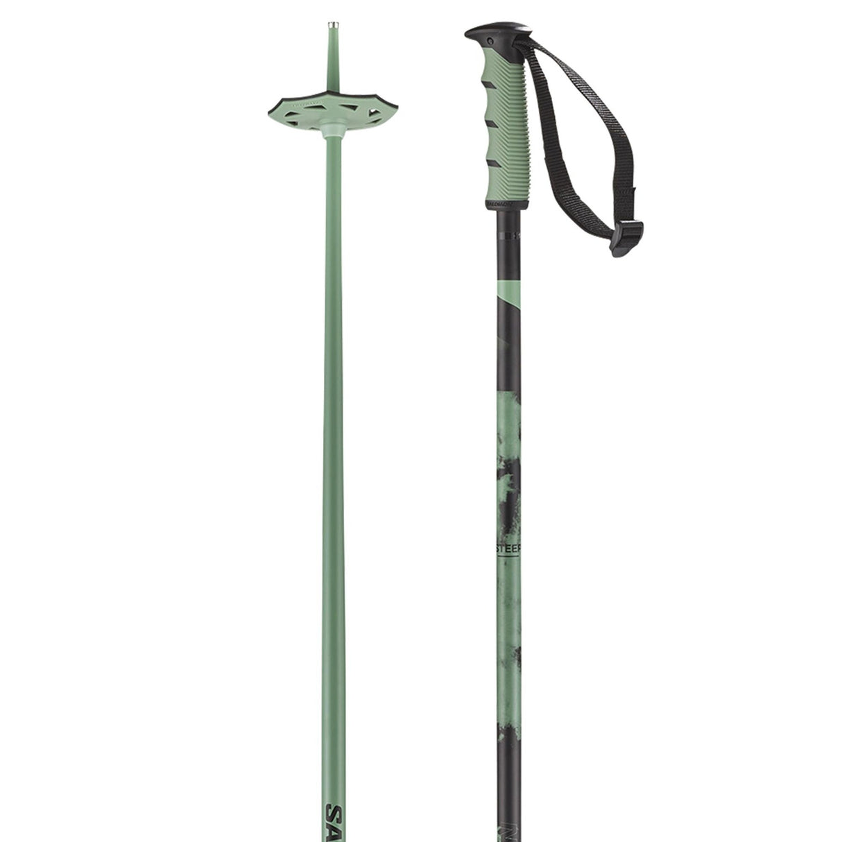 Steep Ski Poles