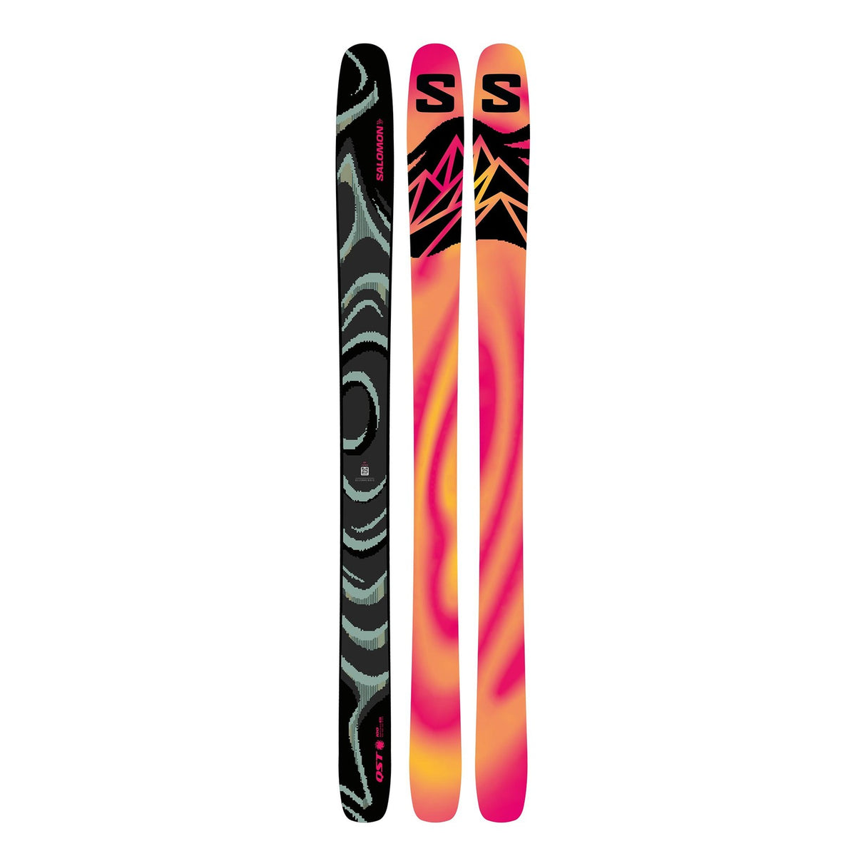 QST 100 Skis 2027