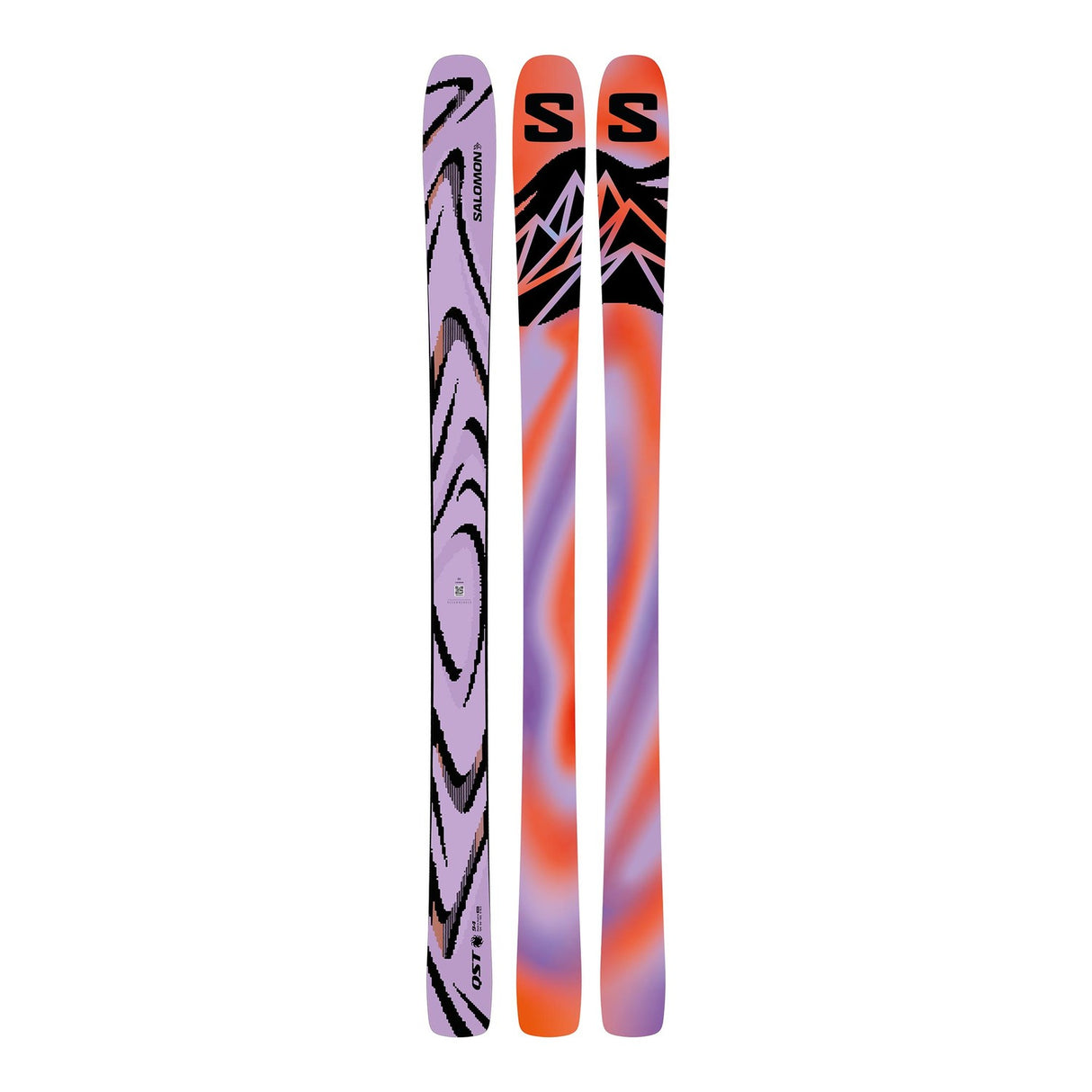 QST 94 Skis 2027