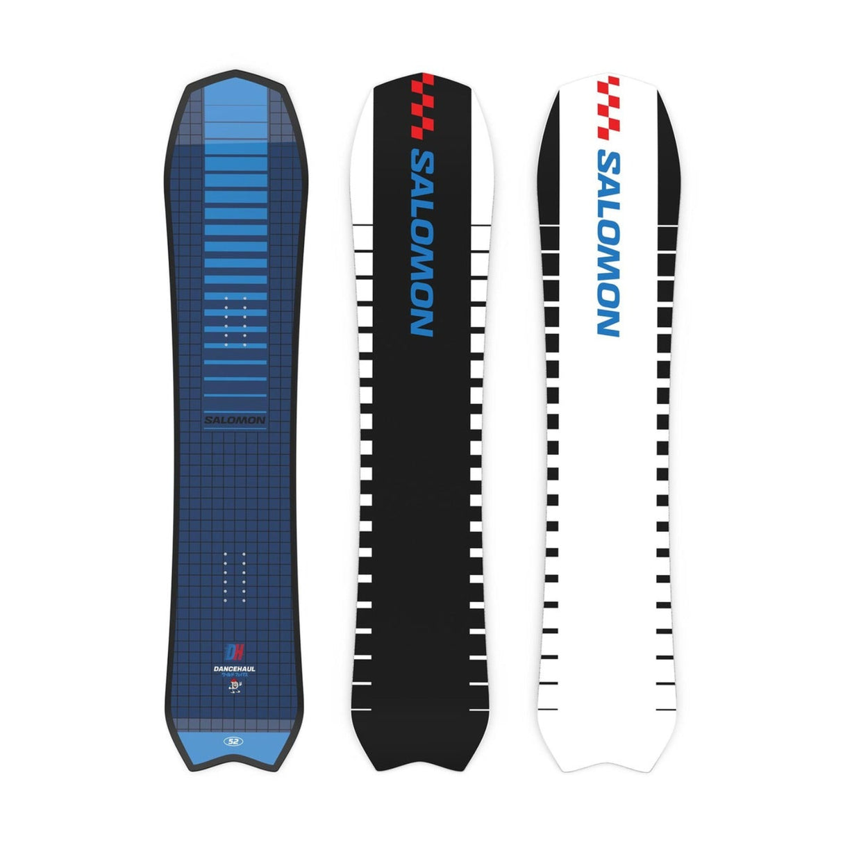 Dancehaul Snowboard 2027