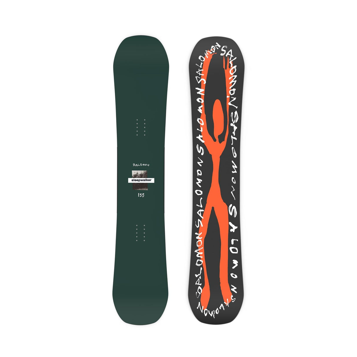 Sleepwalker Snowboard 2027