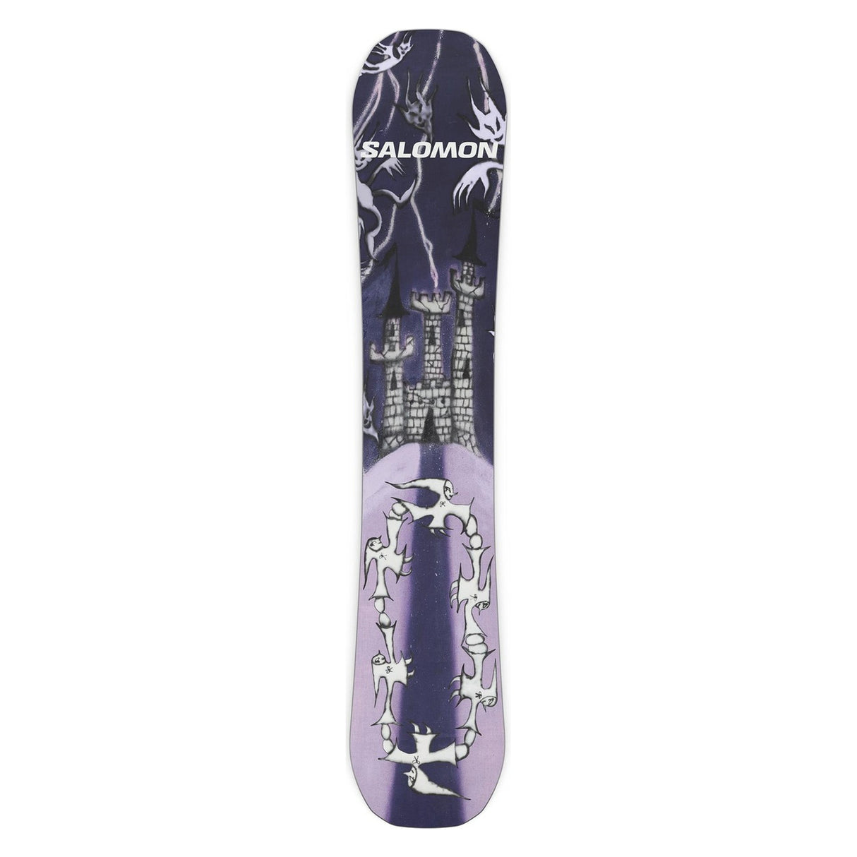 Abstract Snowboard 2027