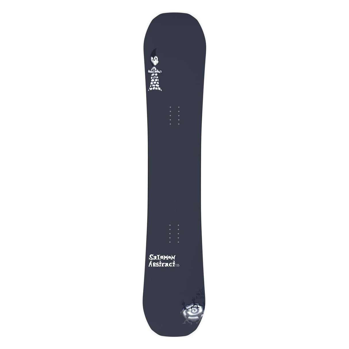Abstract Snowboard 2027