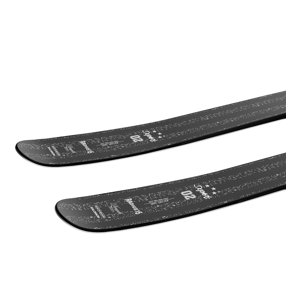 Départ 02 Skis 2027