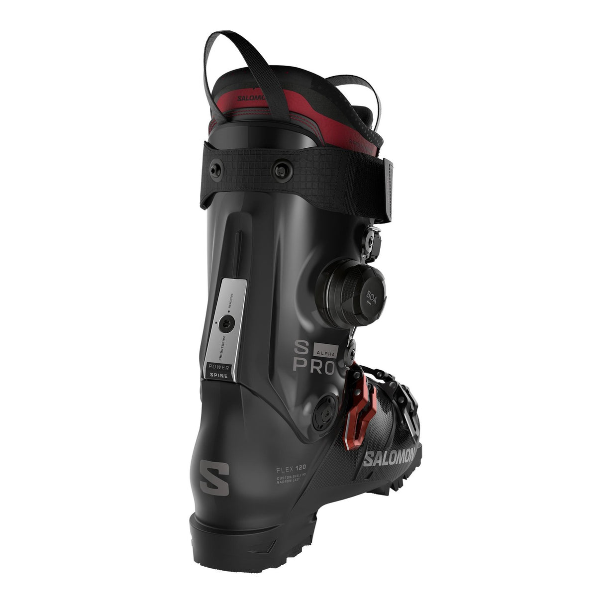S/PRO ALPHA C BOA 120 Ski Boots 2027