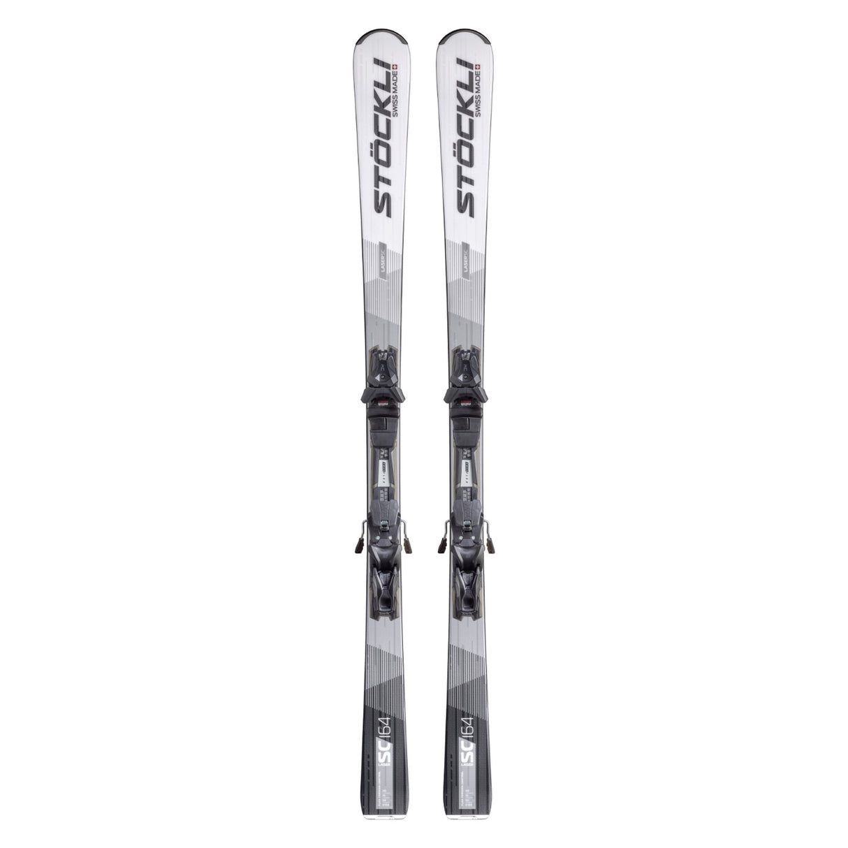 Laser SC Skis & MC12 Bindings 2027