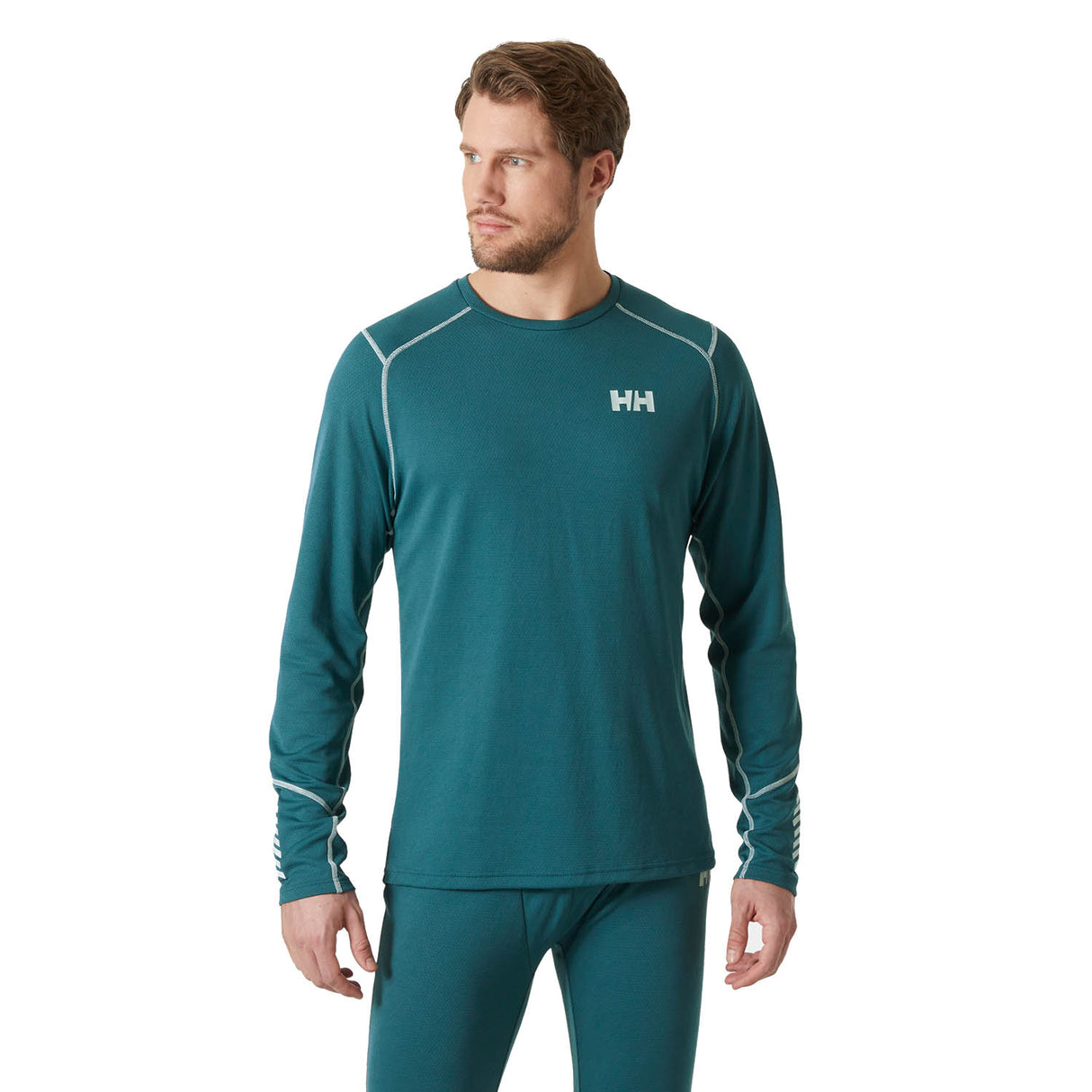 LIFA Active Crew Baselayer Top - Snowtrax