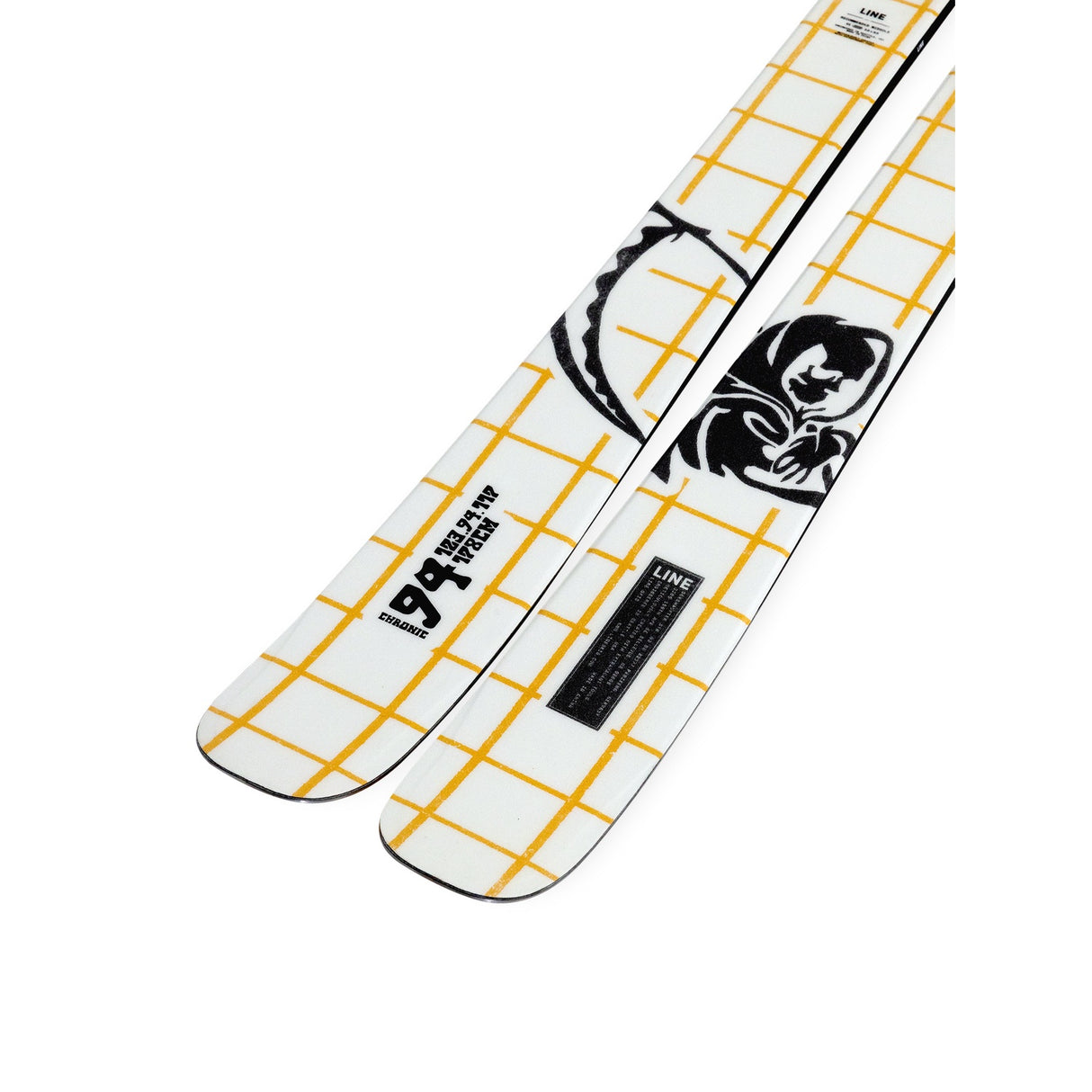 Chronic 94 Skis 2027