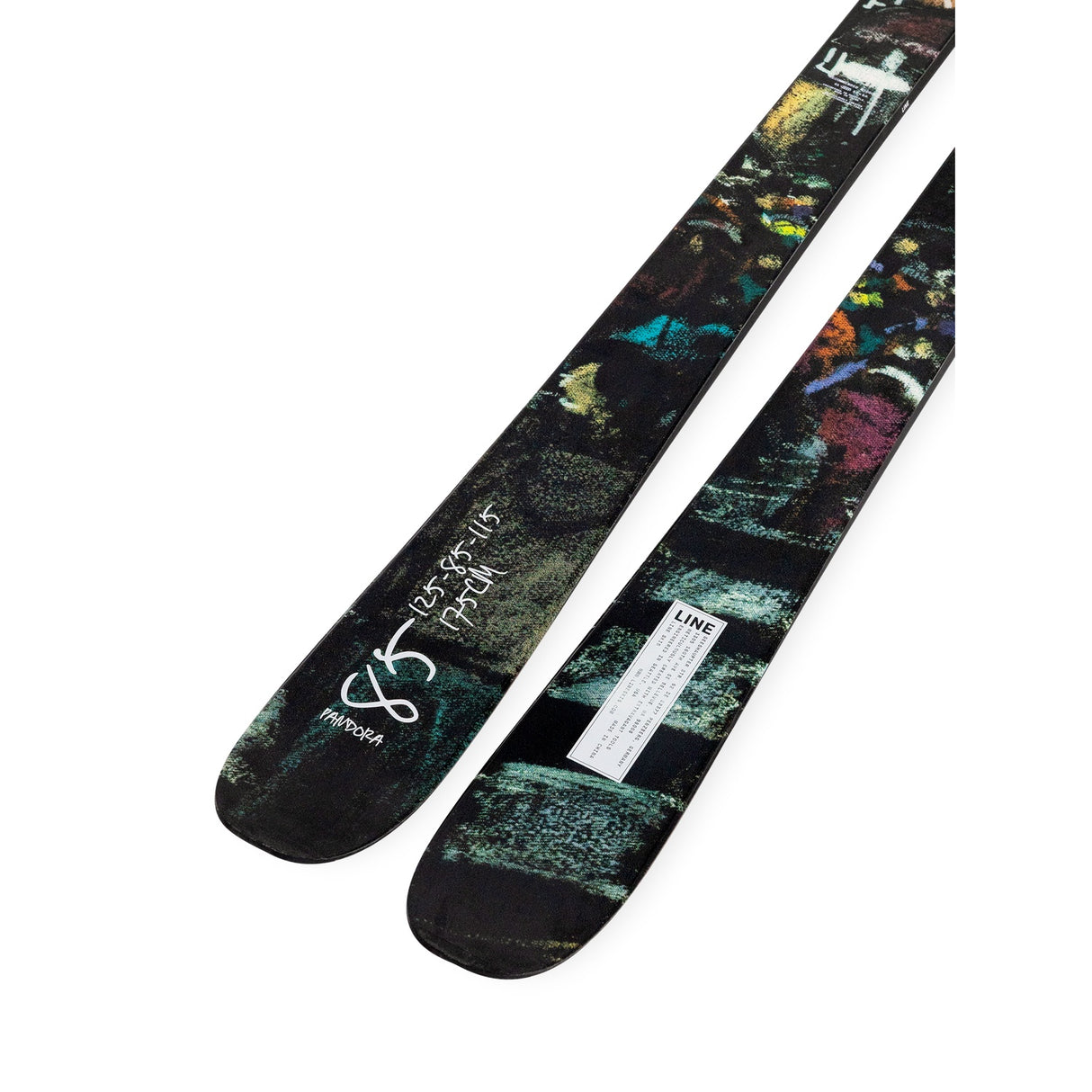 Pandora 85 Skis 2027