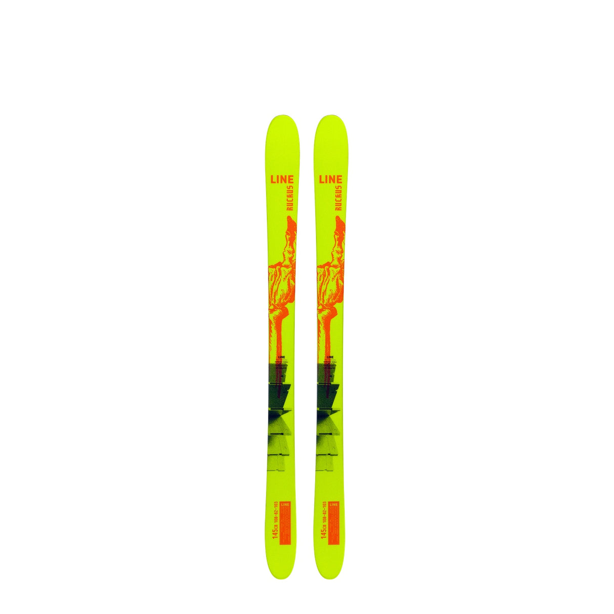 Ruckus Skis 2027