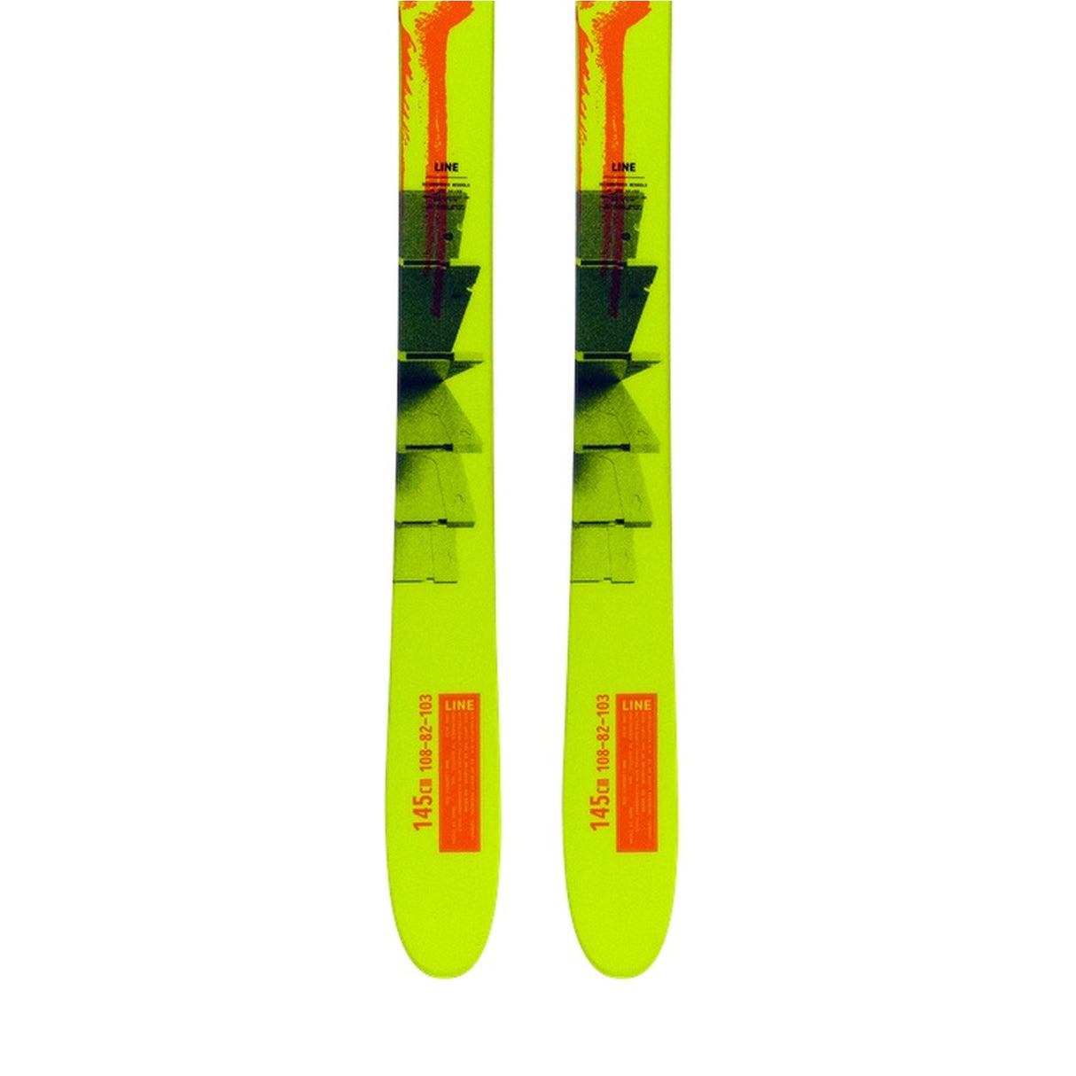Ruckus Skis 2027