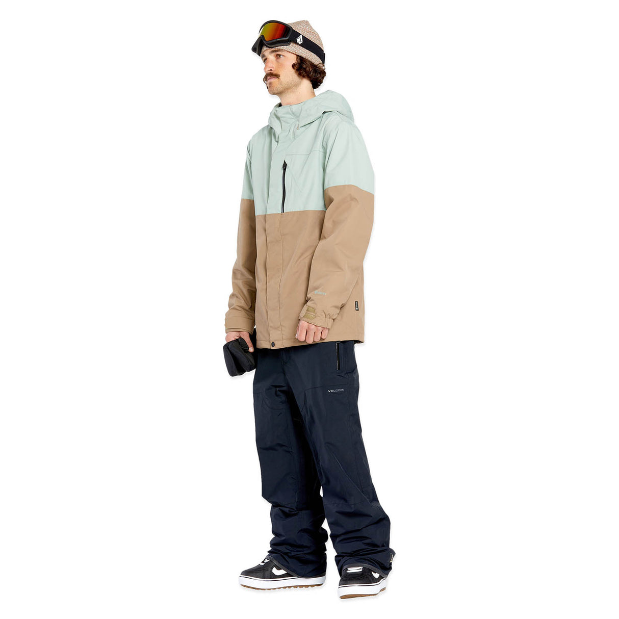 L Insulated Gore-Tex Jacket - Snowtrax