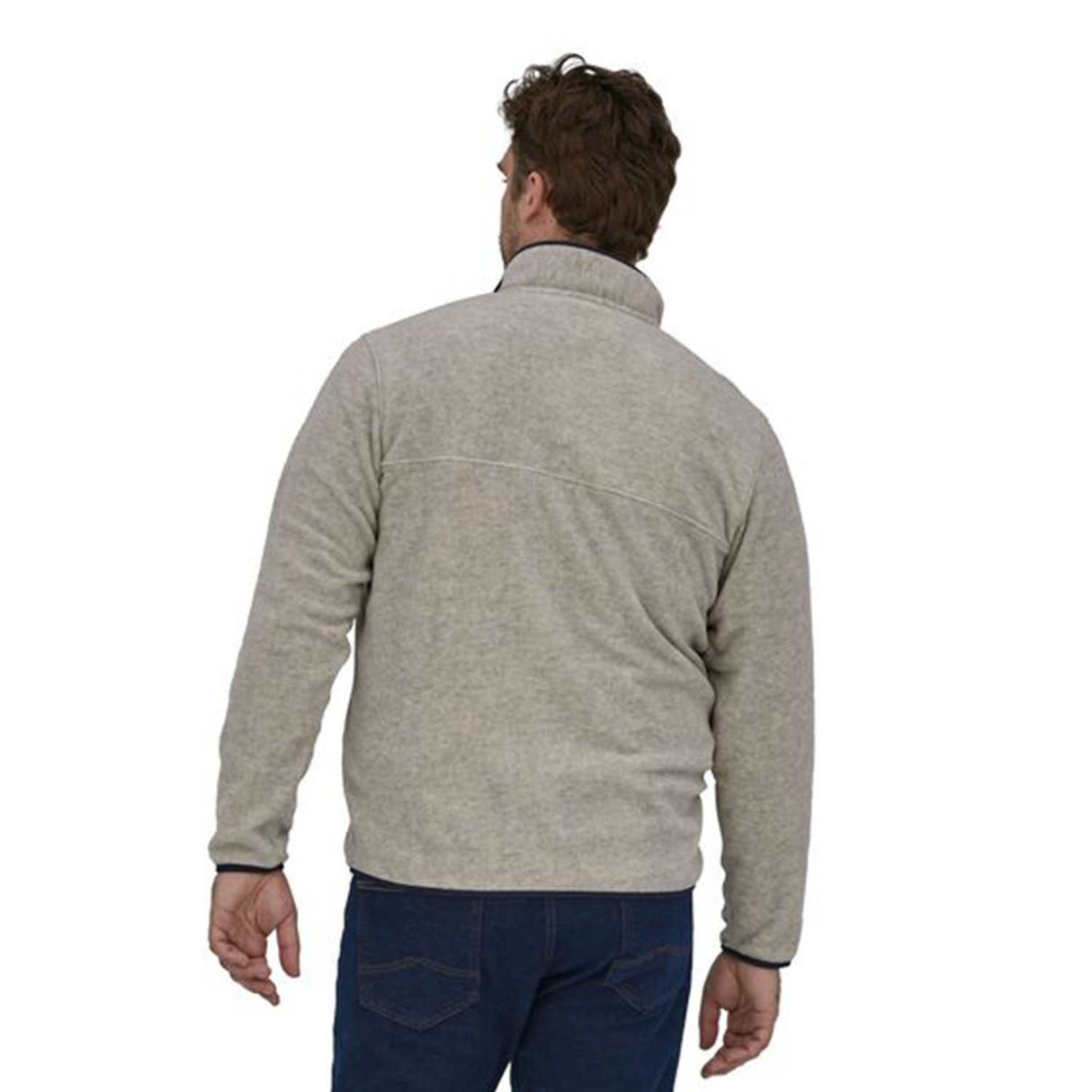 Mens LW Synch Snap-T Pullover - Snowtrax