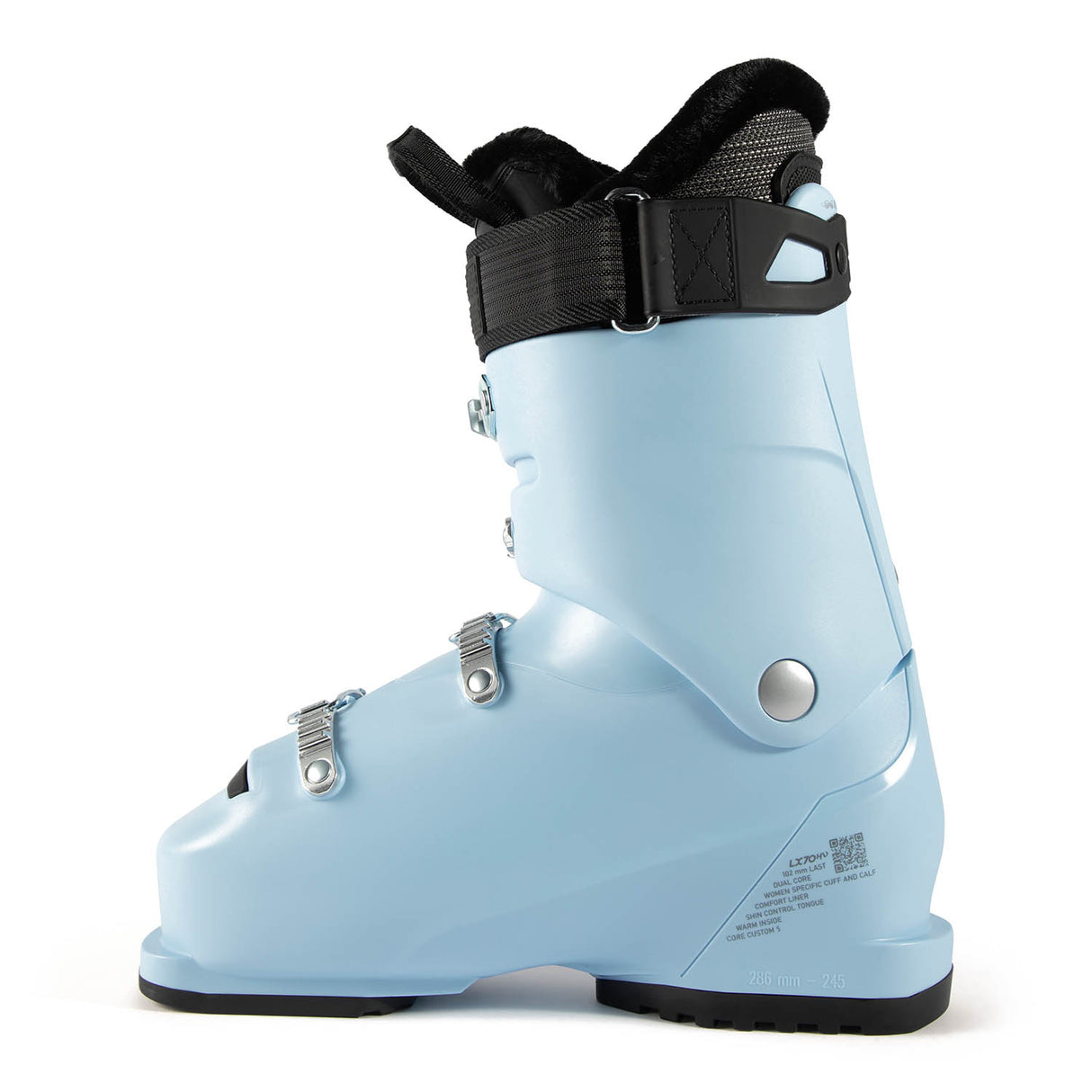 LX 70 W HV Ski Boots 2025 - Snowtrax