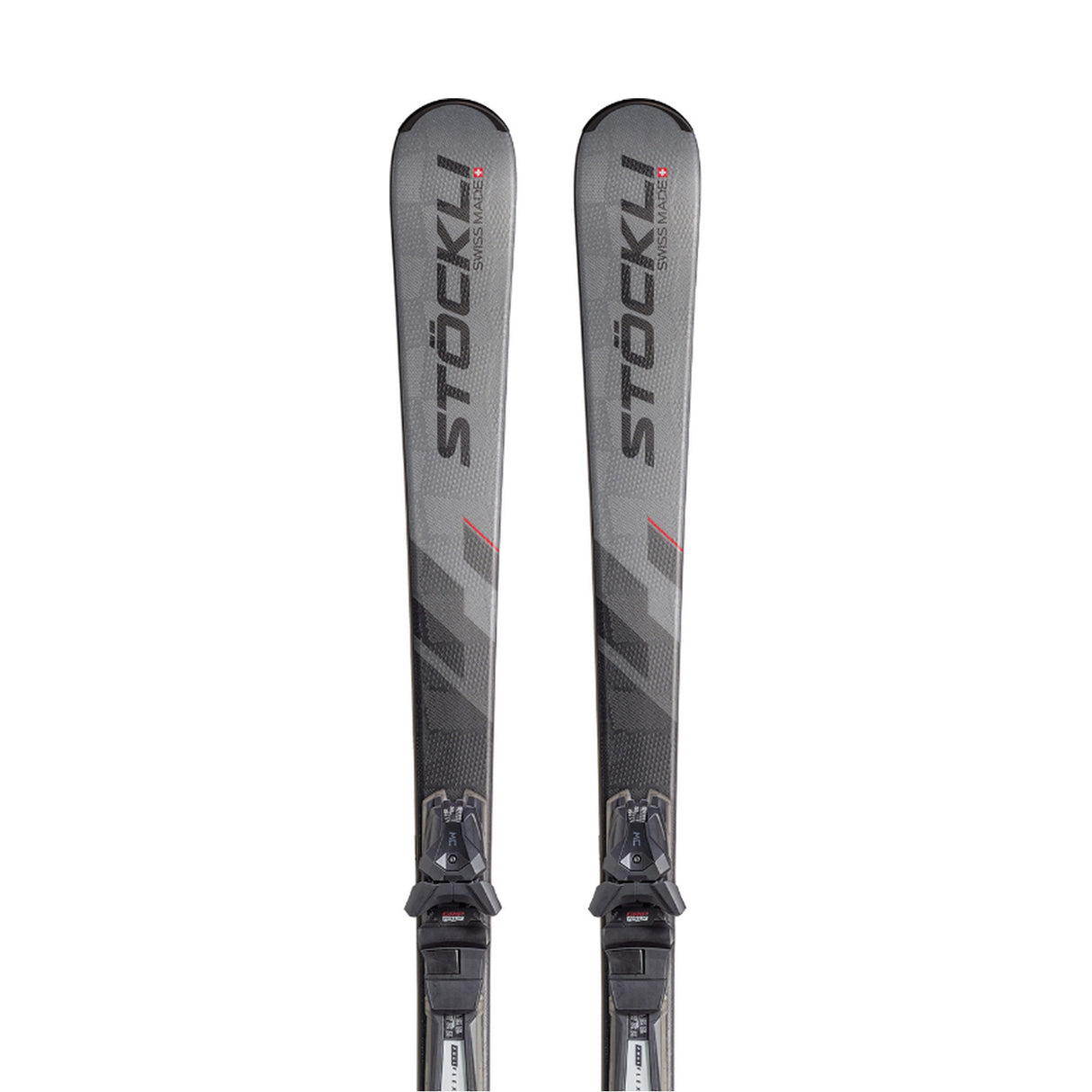 Laser CX Skis & MC12 Bindings 2027