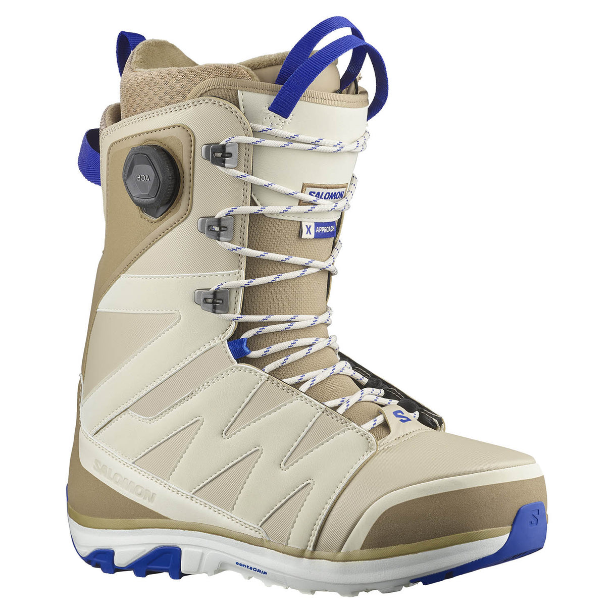 Launch X Approach Lace SJ BOA Snowboard Boots 2025 - Snowtrax