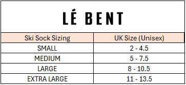 Pixel Light Cushion Snow Socks