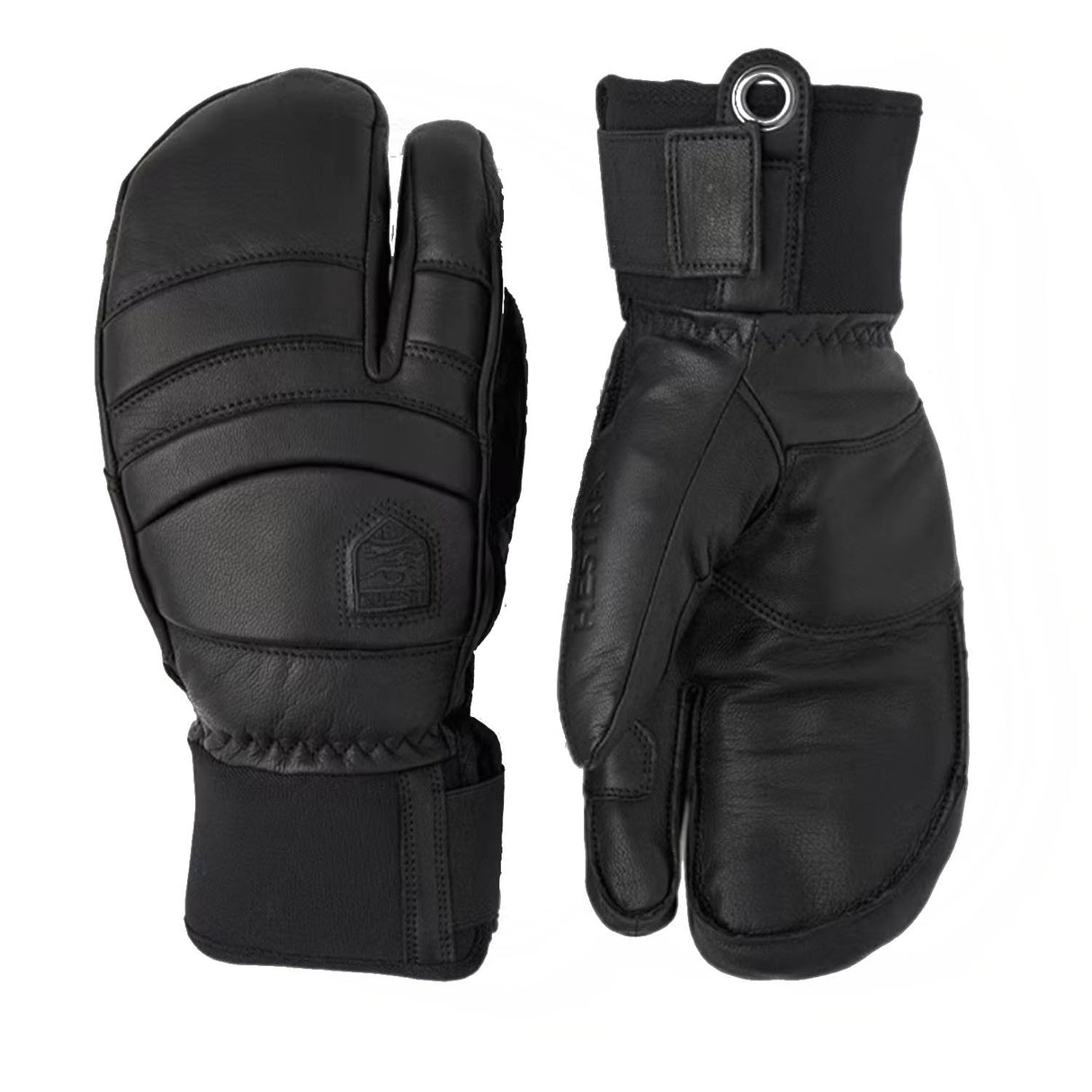 Fall Line 3-Finger Gloves - Snowtrax