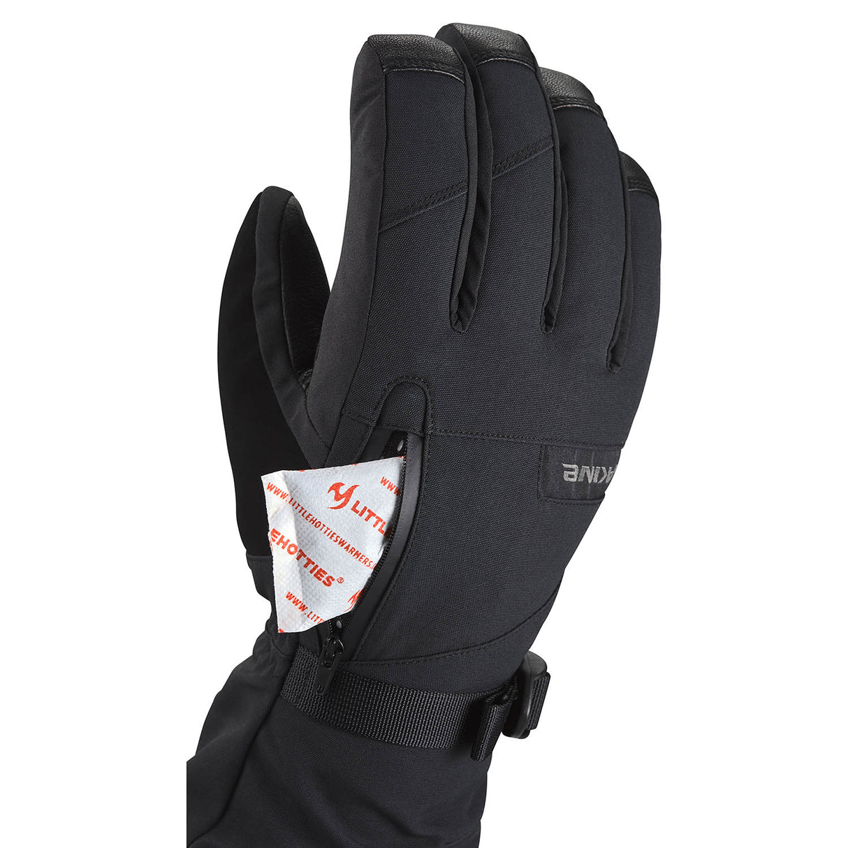 Leather Titan Gore-Tex Gloves